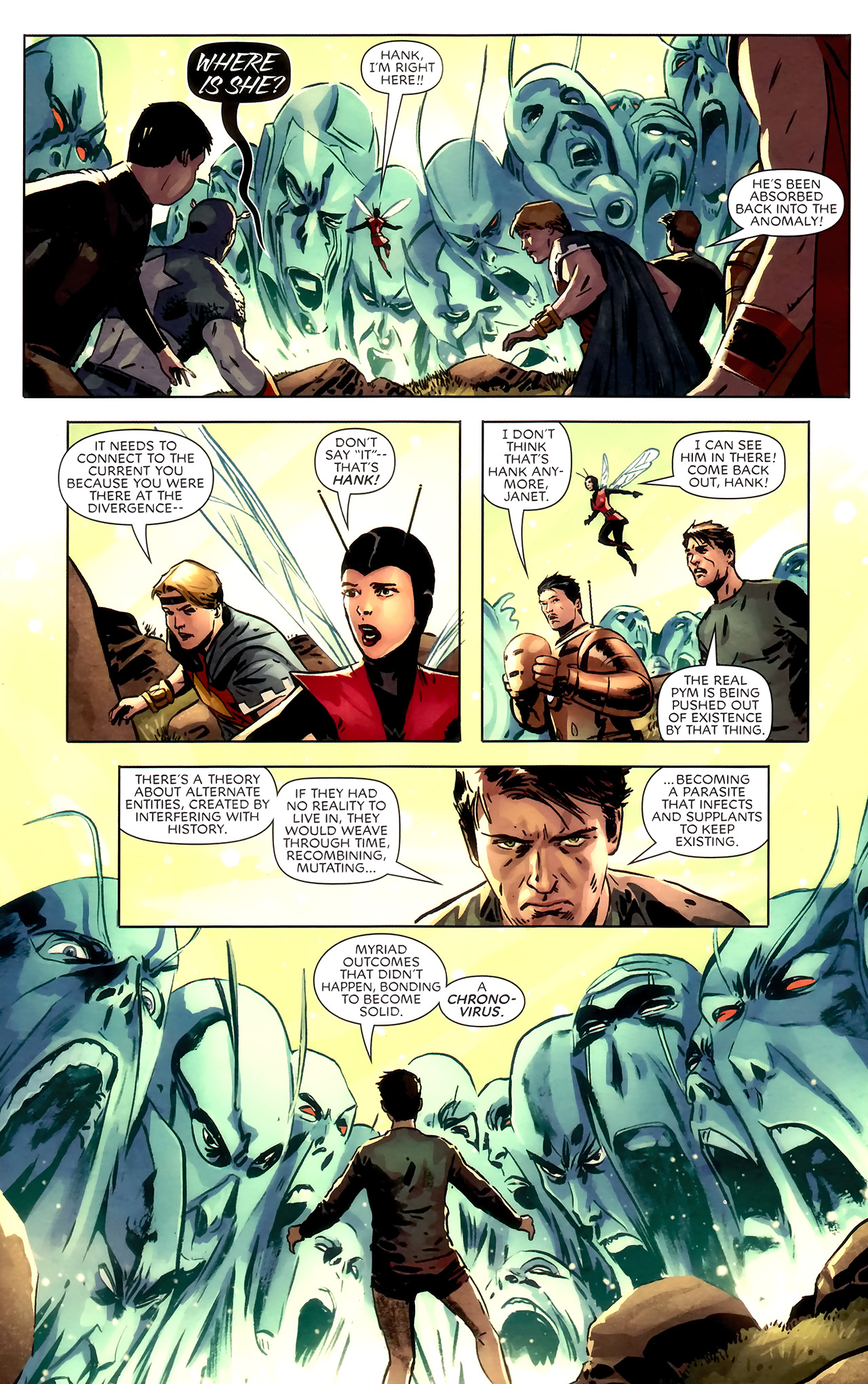 Read online Avengers vs. Atlas comic -  Issue #4 - 15