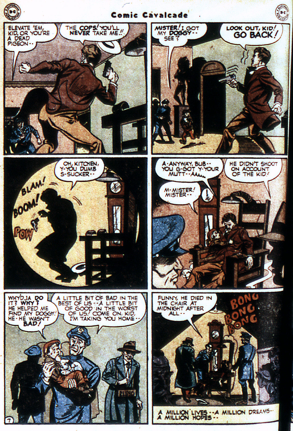 Comic Cavalcade issue 18 - Page 43