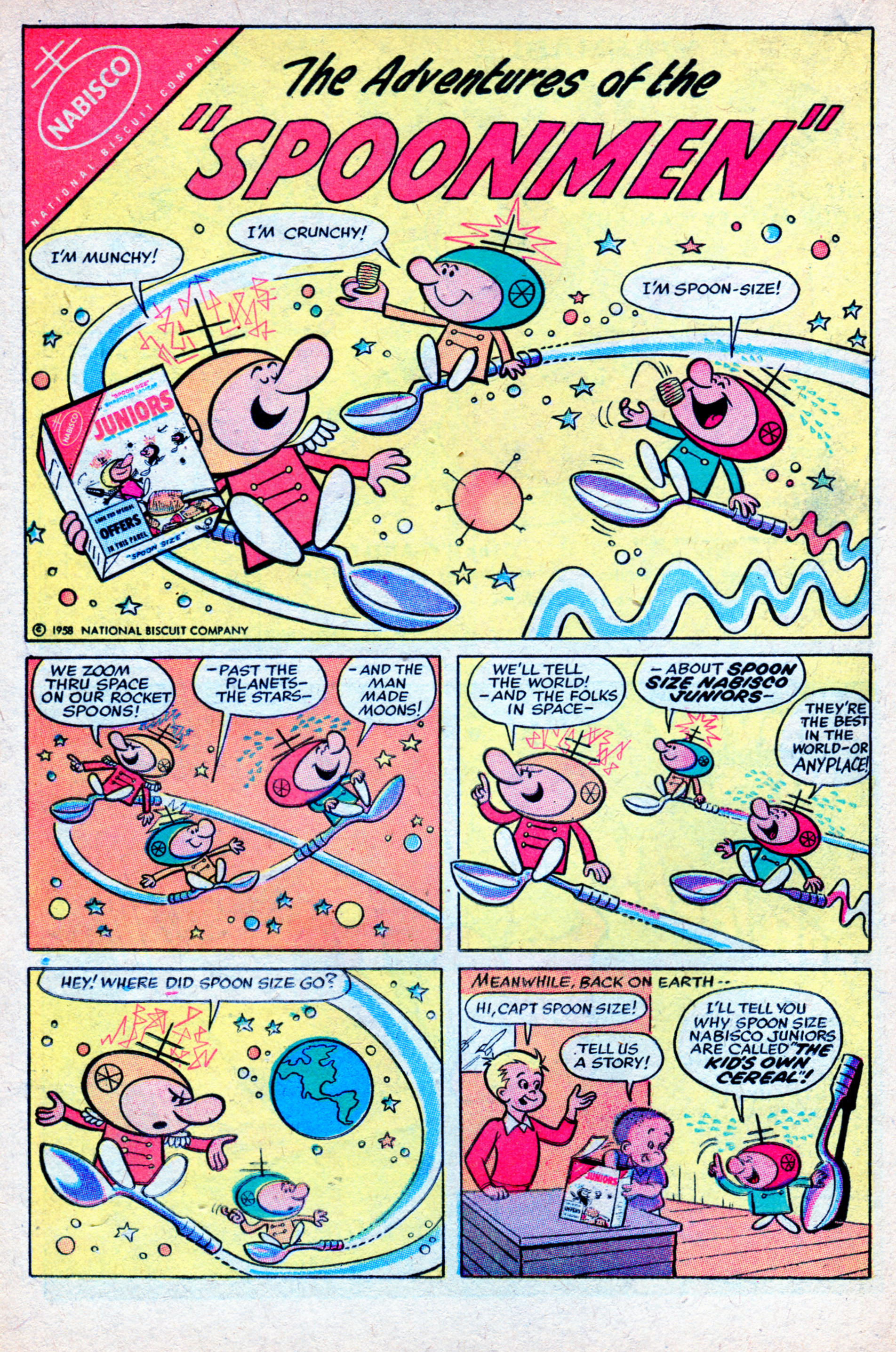 Read online Little Lotta comic -  Issue #15 - 18