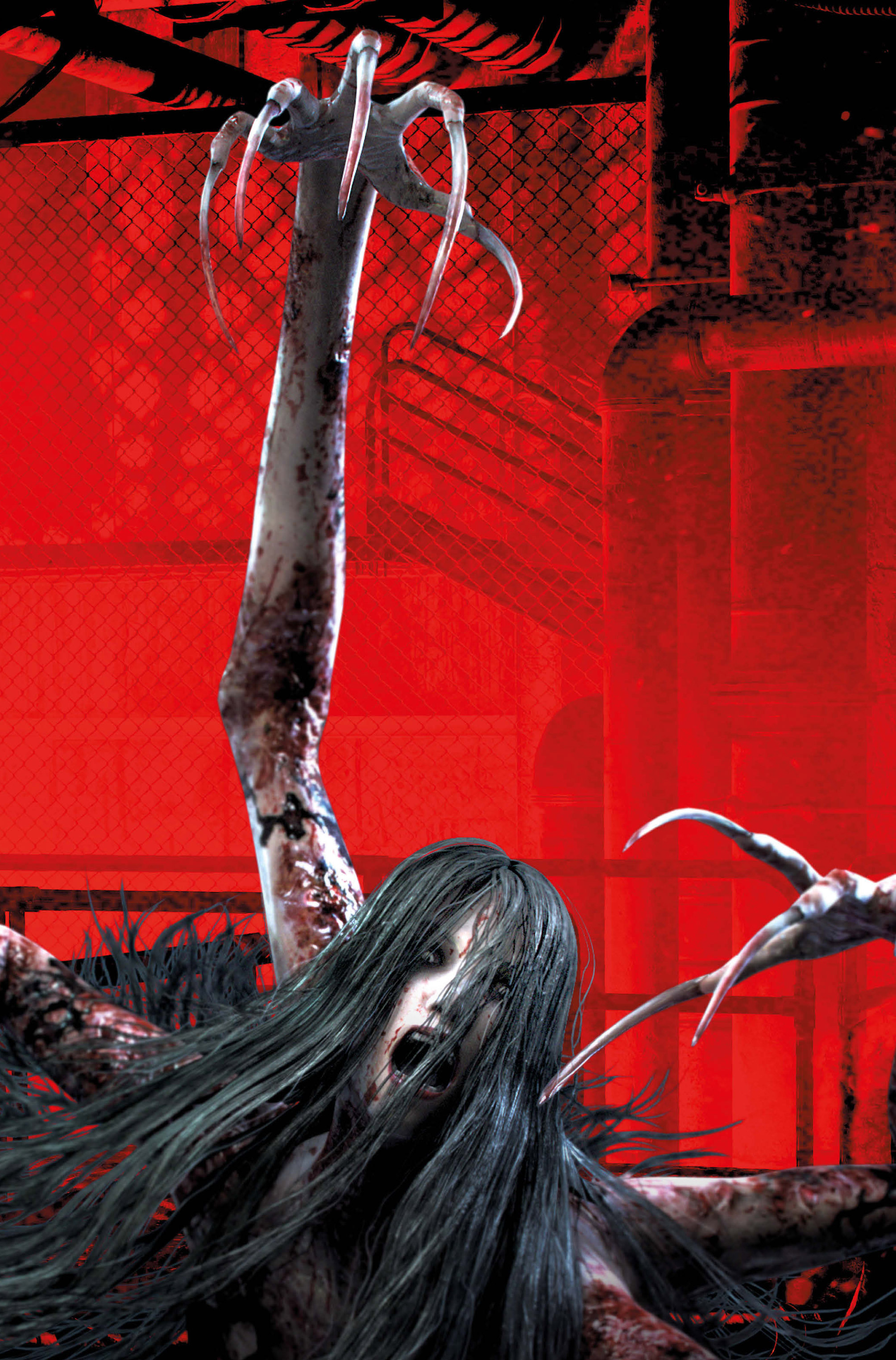 Read online The Evil Within comic -  Issue #2 - 3