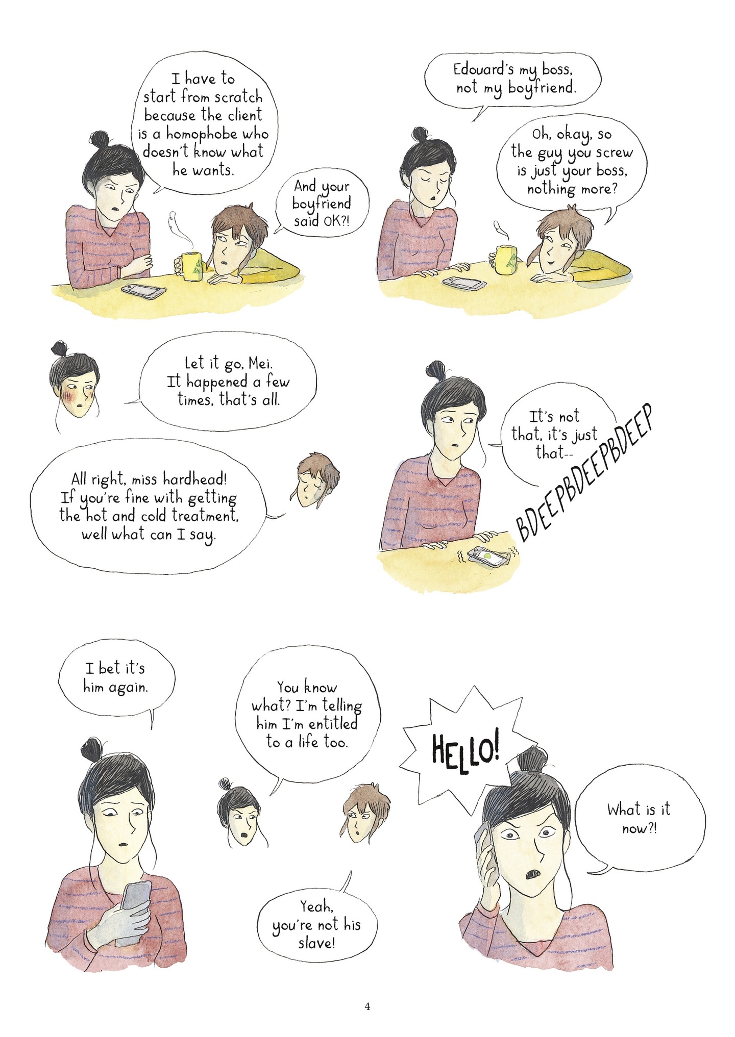 Read online Days of Sugar and Spice comic -  Issue # TPB - 6