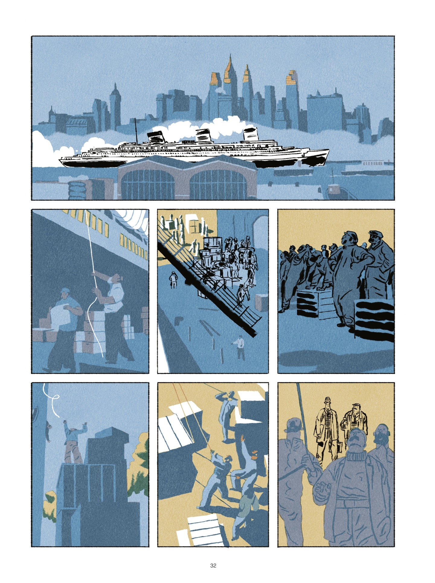 Read online Brancusi v. United States comic -  Issue # TPB - 30