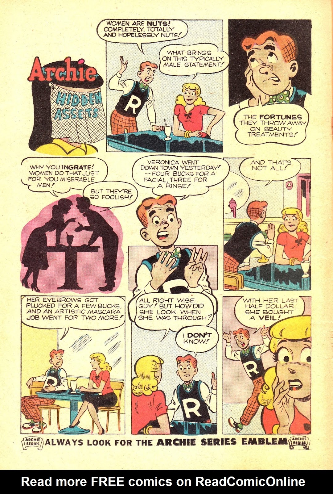 Archie Comics issue 079 - Page 18