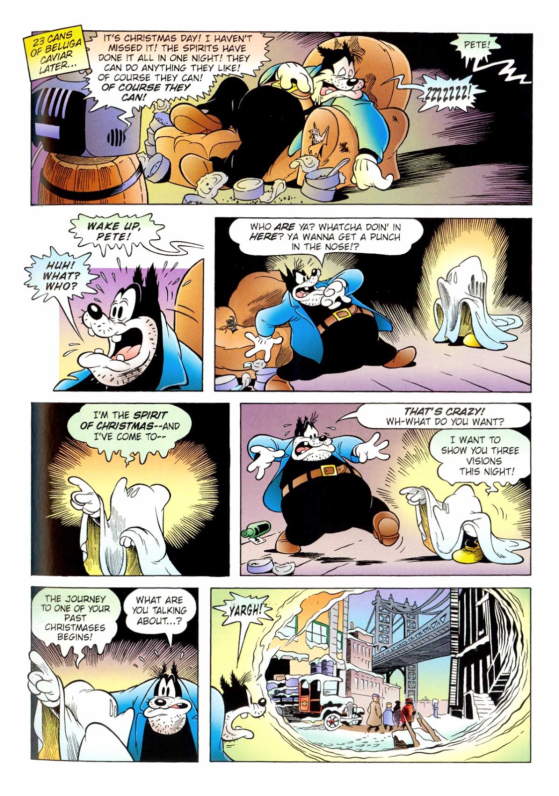 Walt Disney's Comics and Stories issue 663 - Page 15