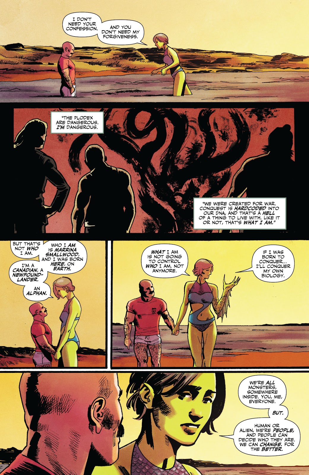 Legends of Marvel: X-Men issue TPB - Page 57