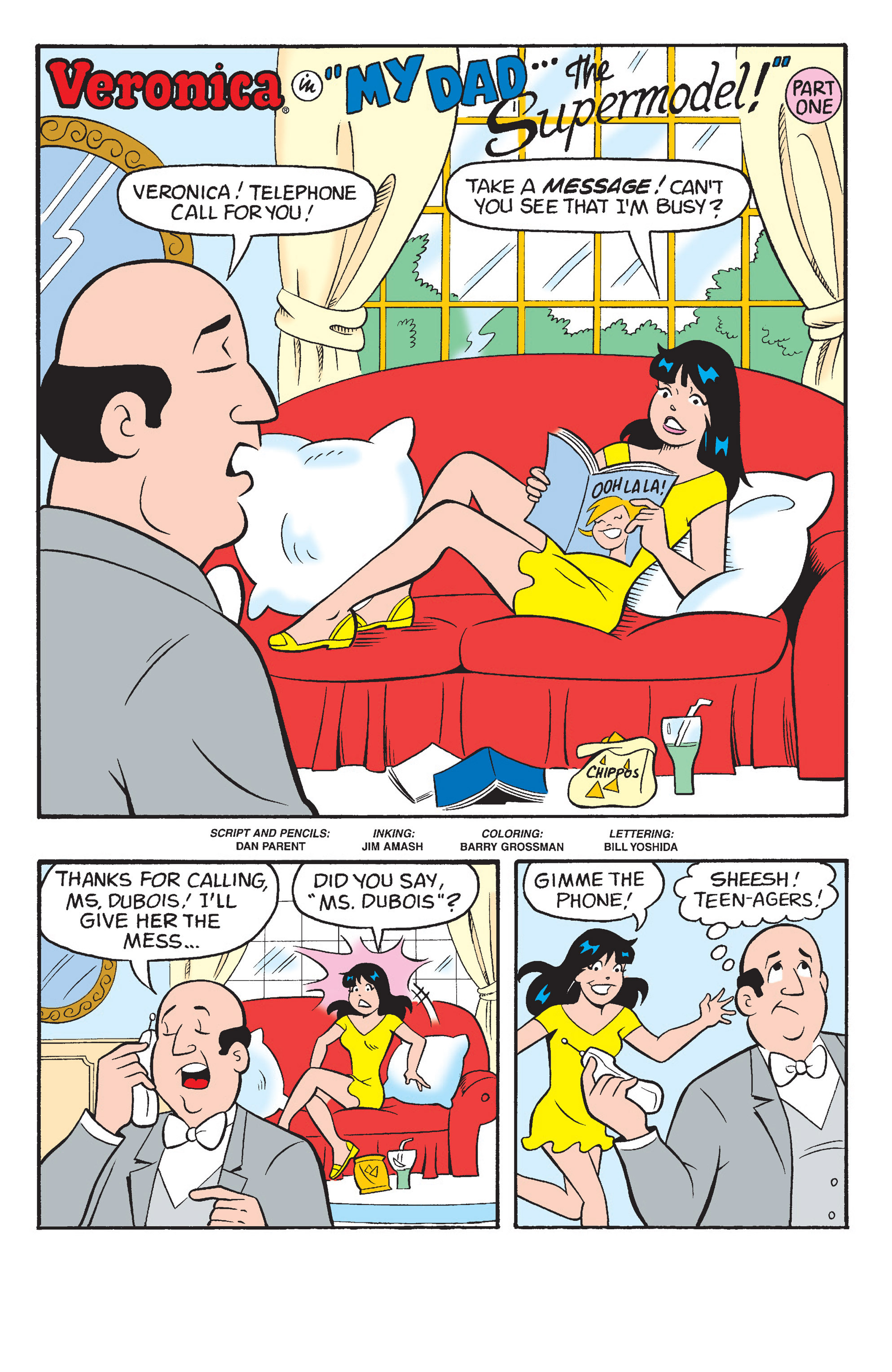 Read online Pep Digital comic -  Issue #53 - 3