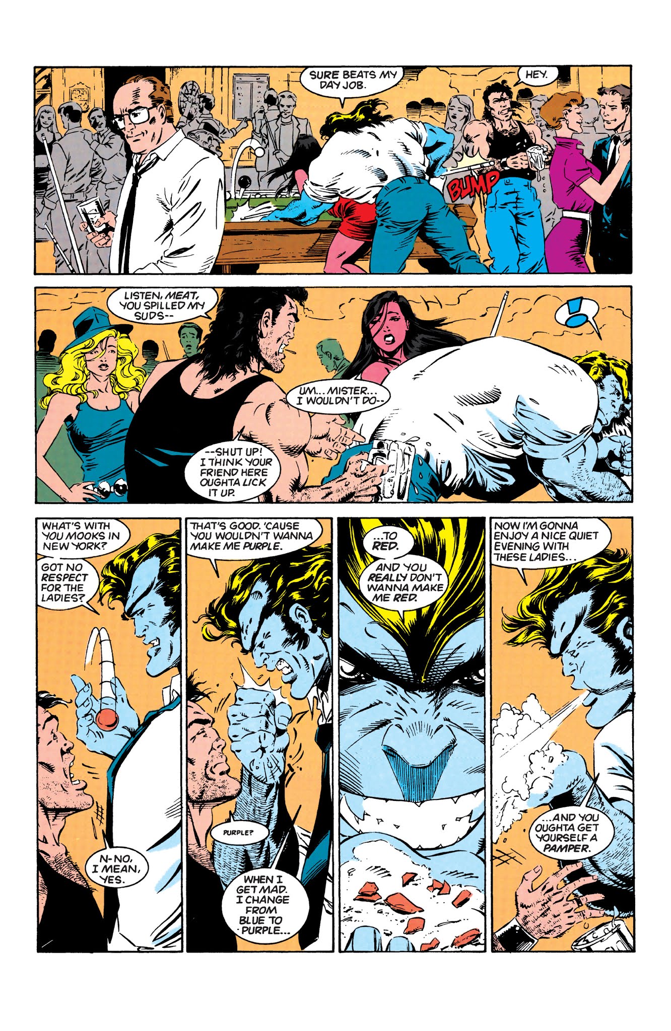 Read online Justice League Task Force comic -  Issue # _TPB 1 (Part 2) - 81