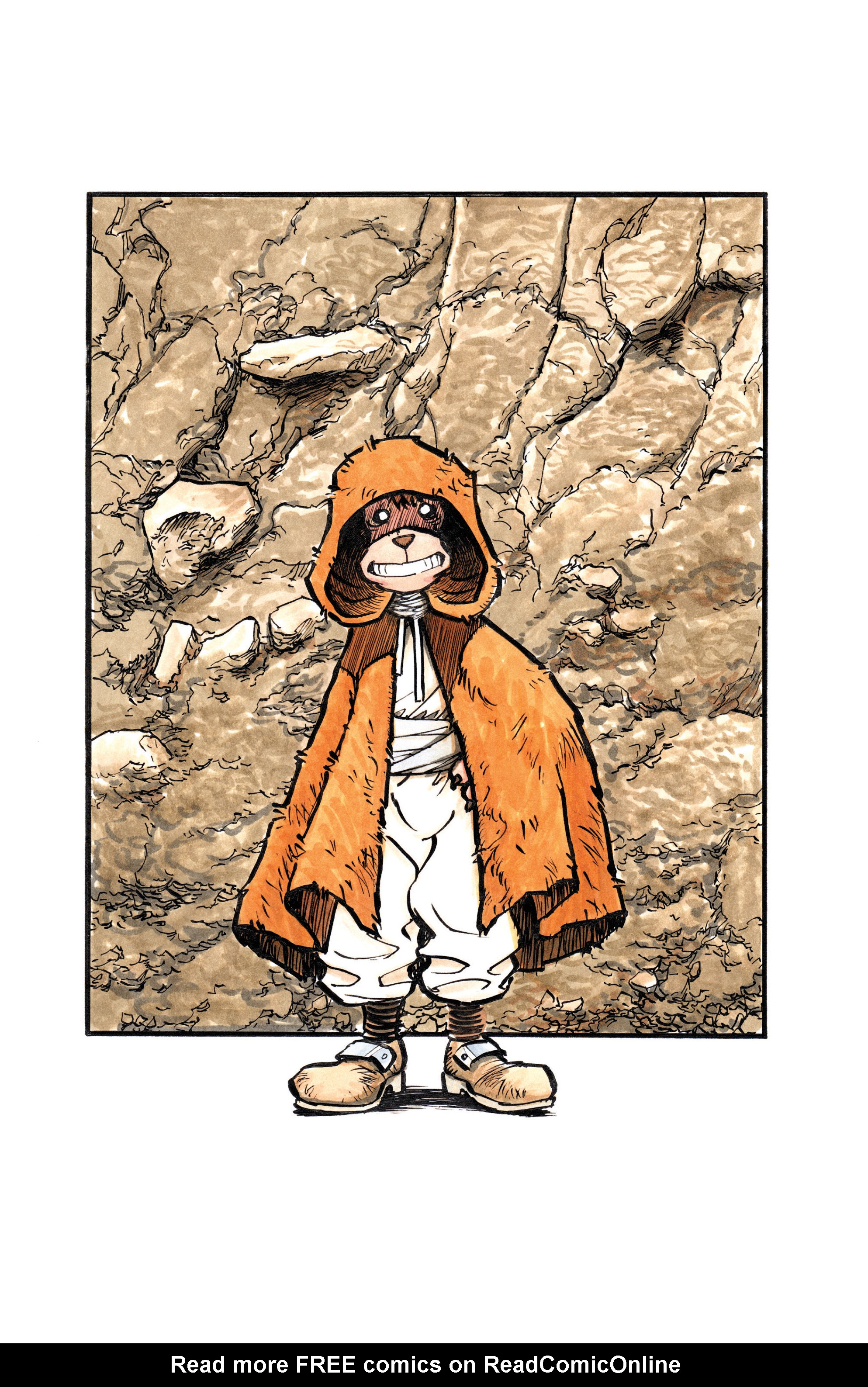Read online Cookie and the Kid comic -  Issue #3 - 36