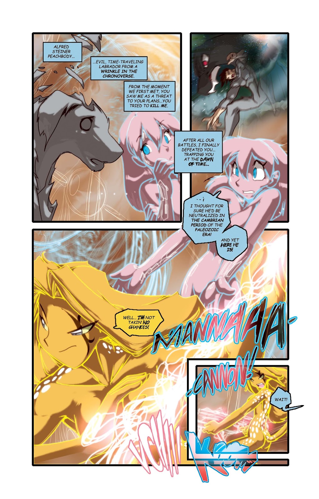 <{ $series->title }} issue 72 - Page 3
