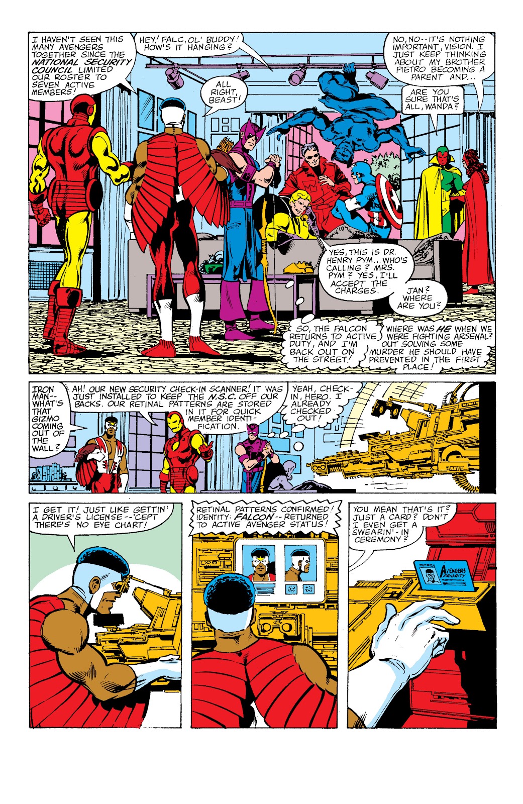 The Avengers (1963) issue 189 - Page 5