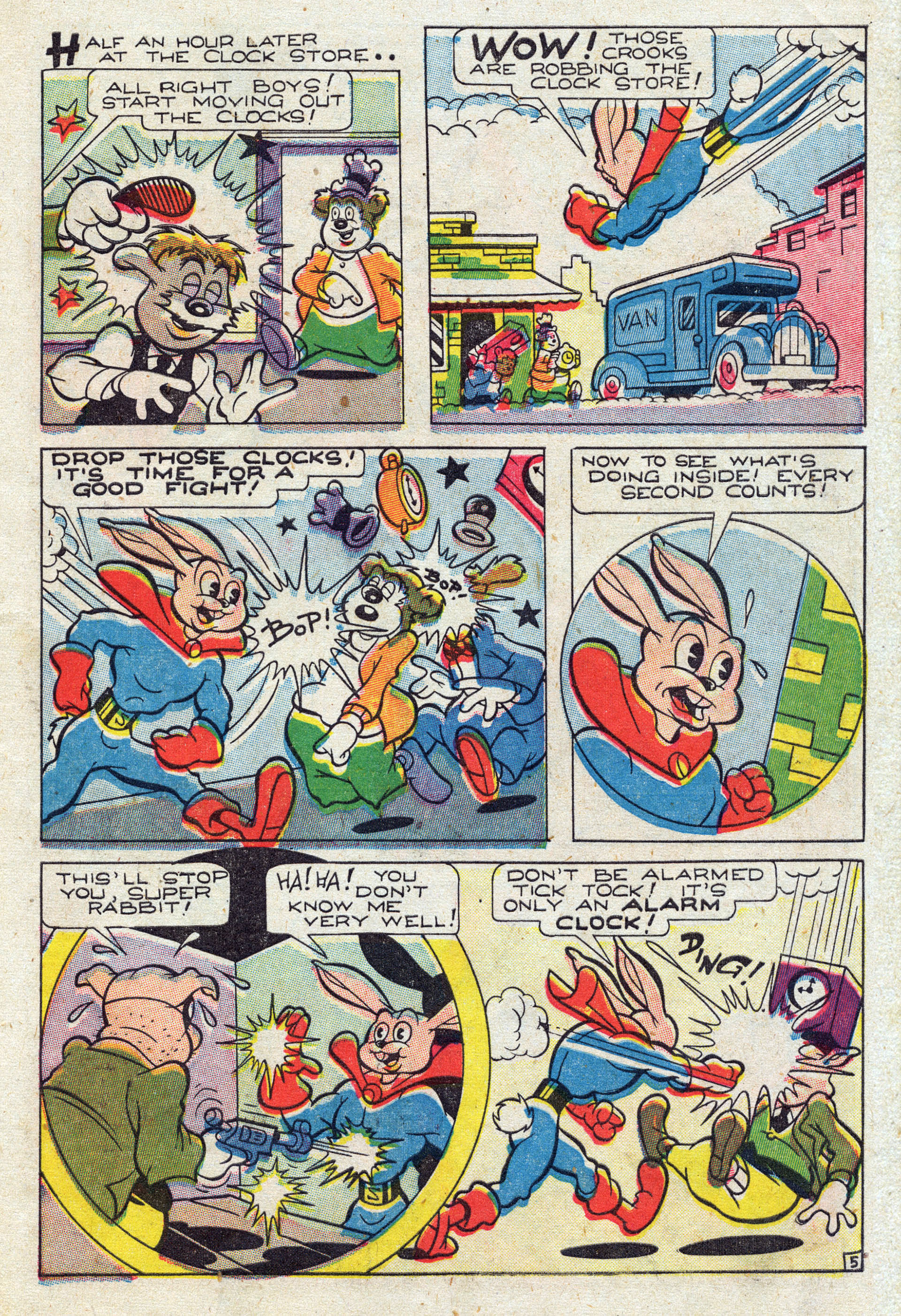 Read online All Surprise Comics comic -  Issue #8 - 8