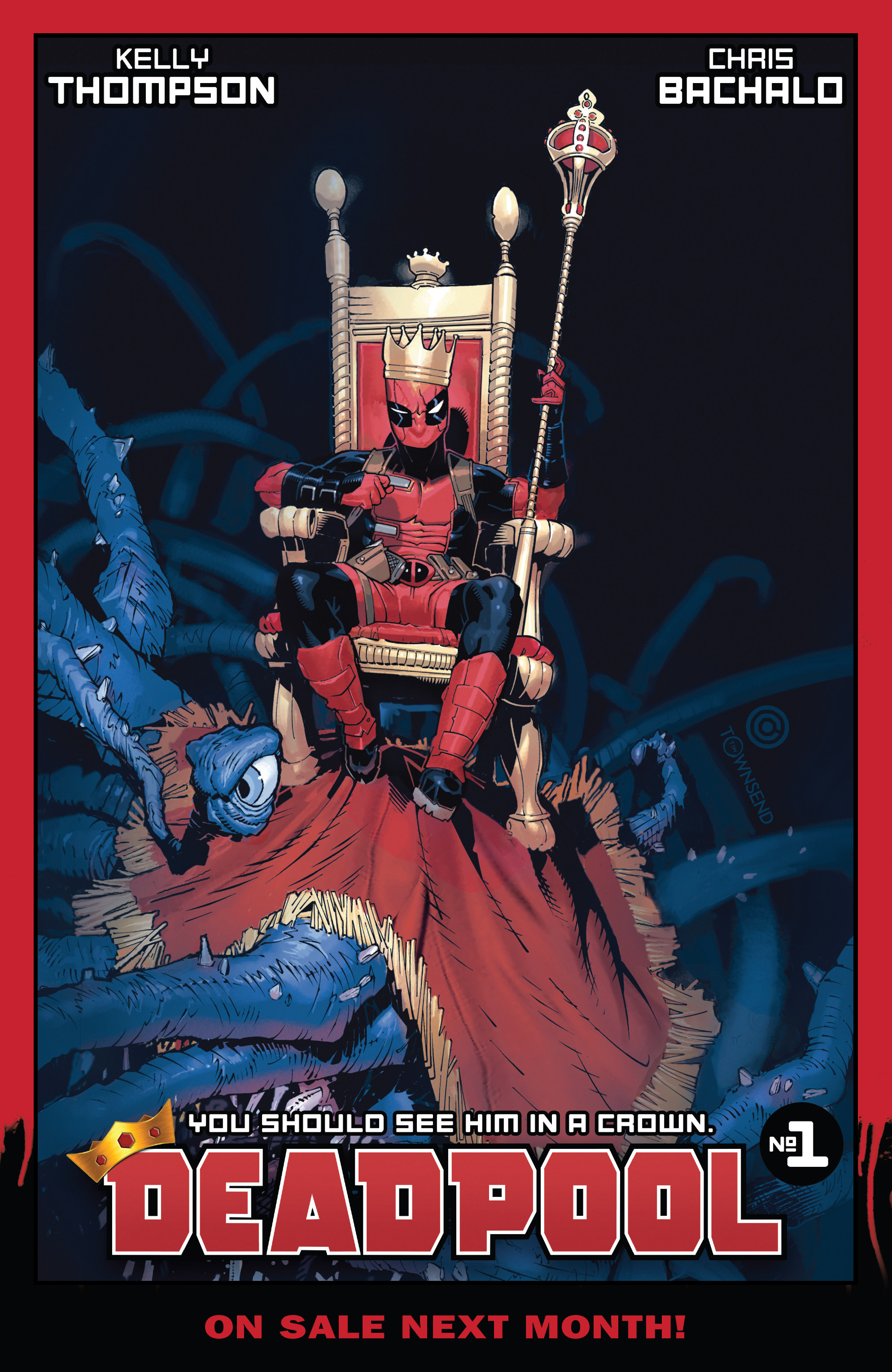 Read online Absolute Carnage vs. Deadpool comic -  Issue #3 - 23