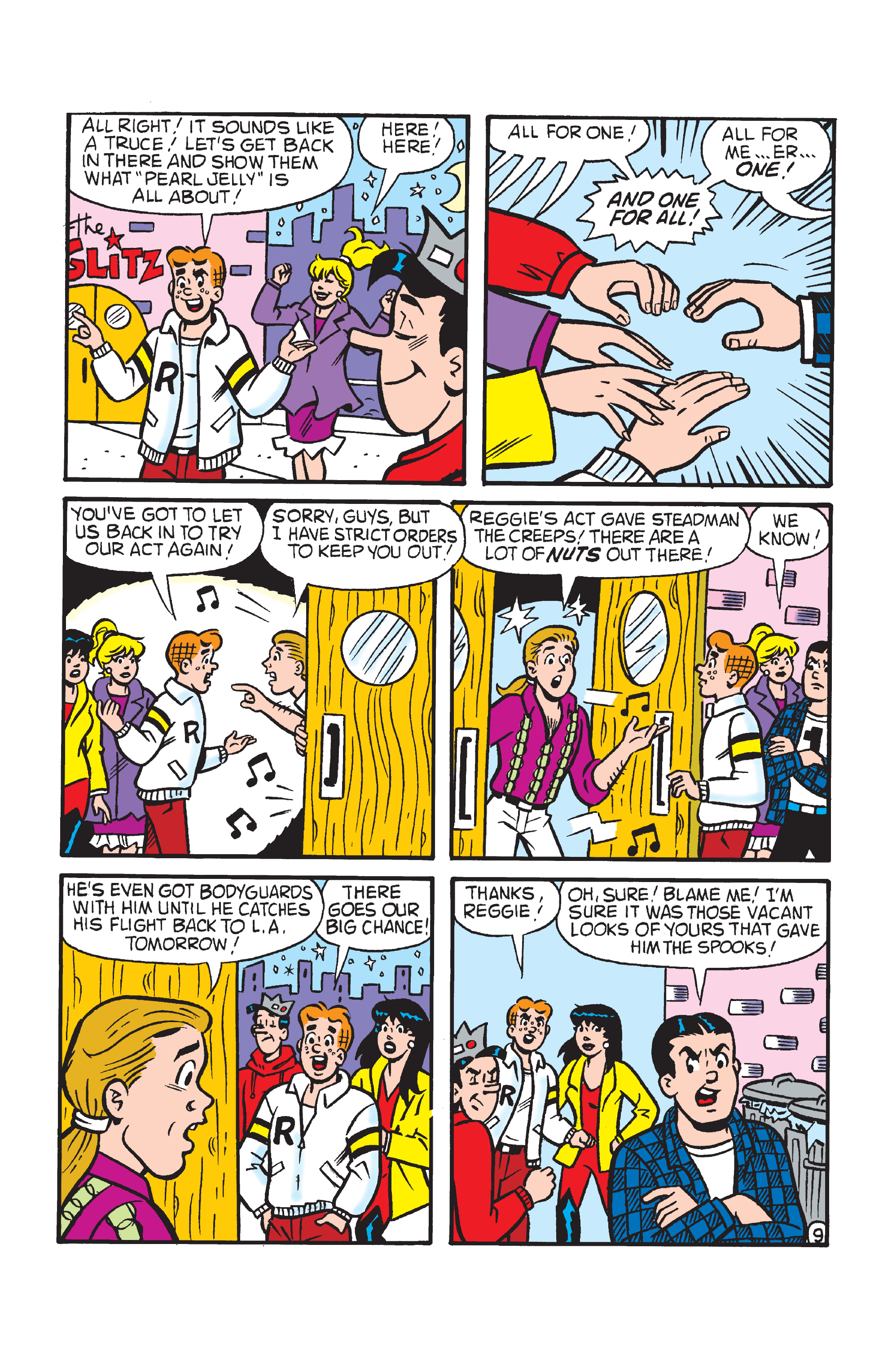 Read online Archie Comics 80th Anniversary Presents comic -  Issue #15 - 11
