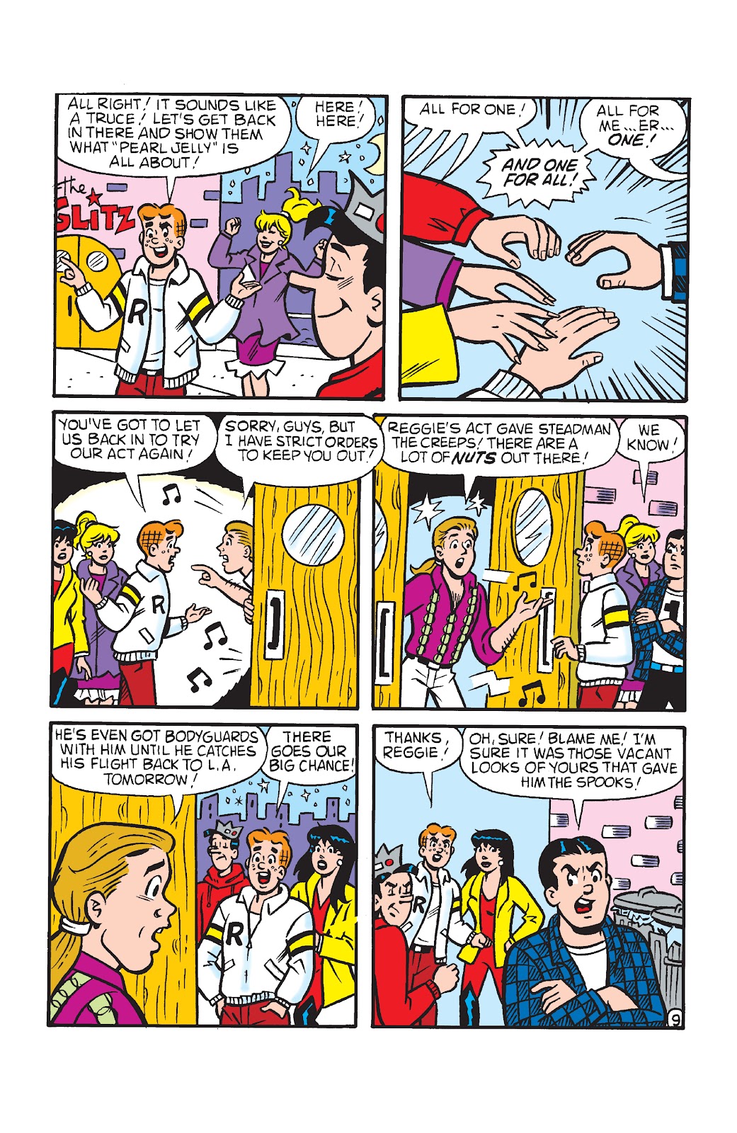 Archie Comics 80th Anniversary Presents issue 15 - Page 11
