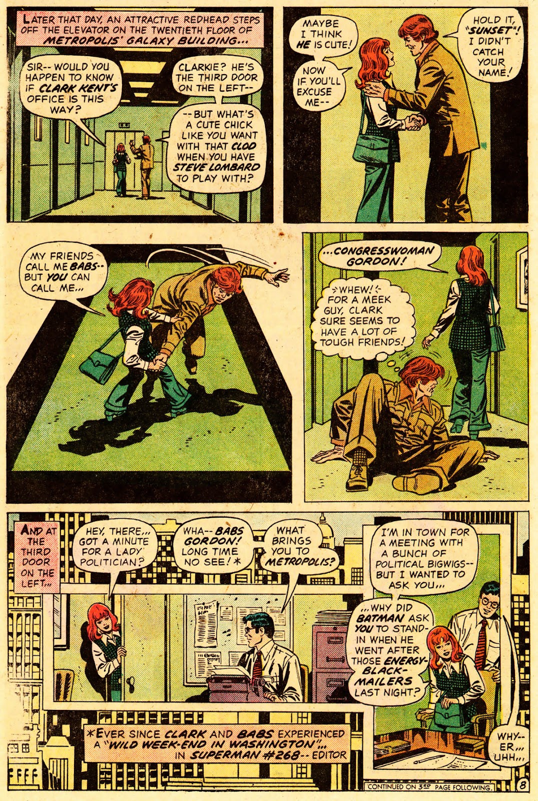 Superman (1939) issue 279 - Page 12