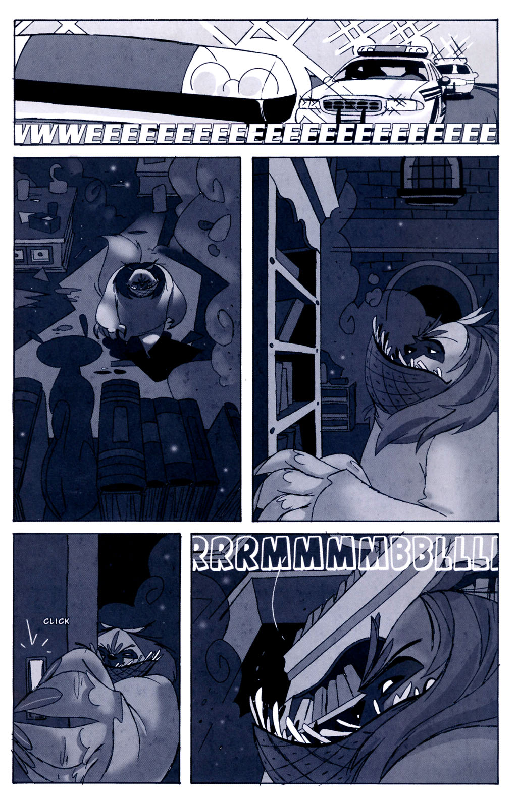Read online Pigtale comic -  Issue #2 - 7