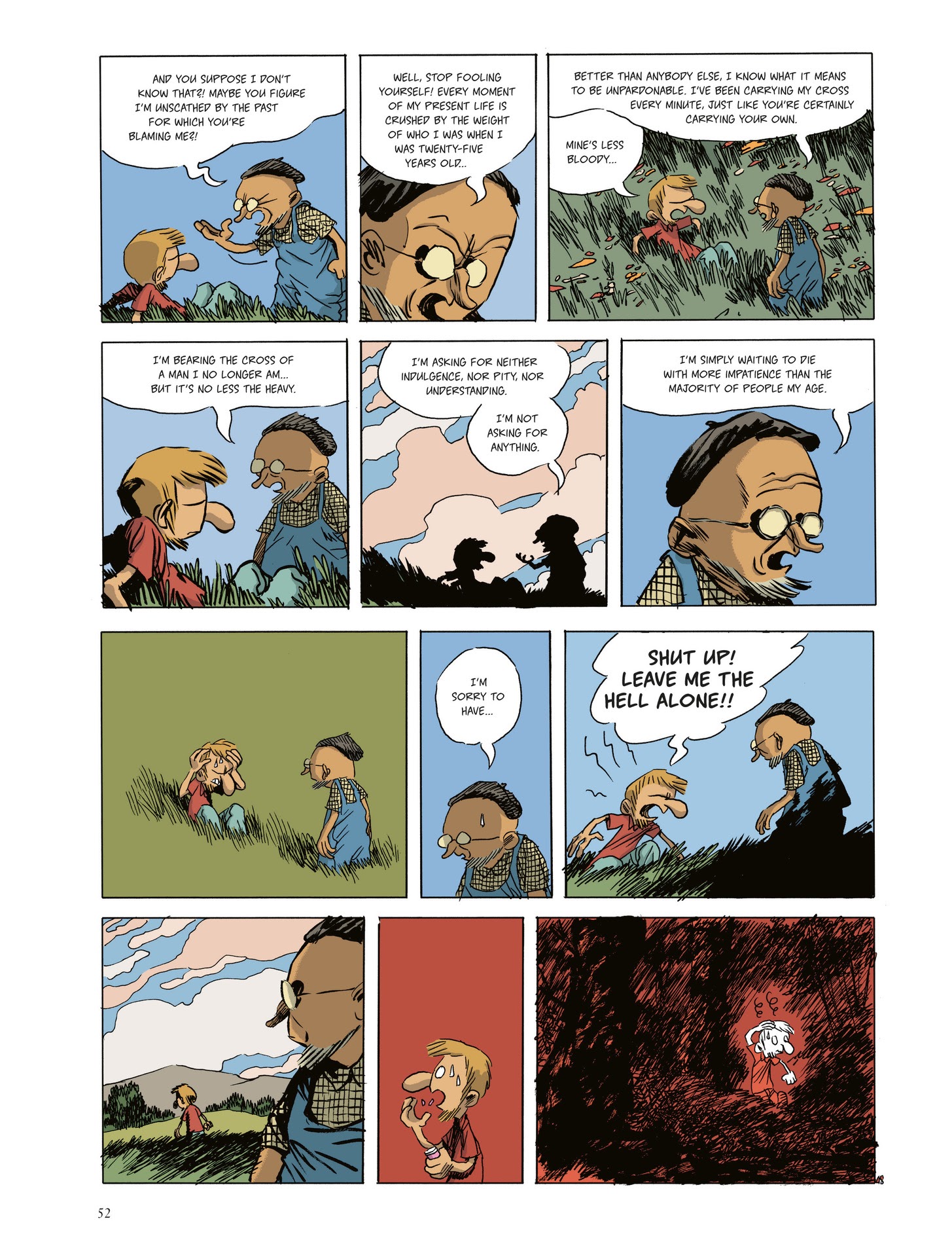 Read online Ordinary Victories comic -  Issue #1 - 52