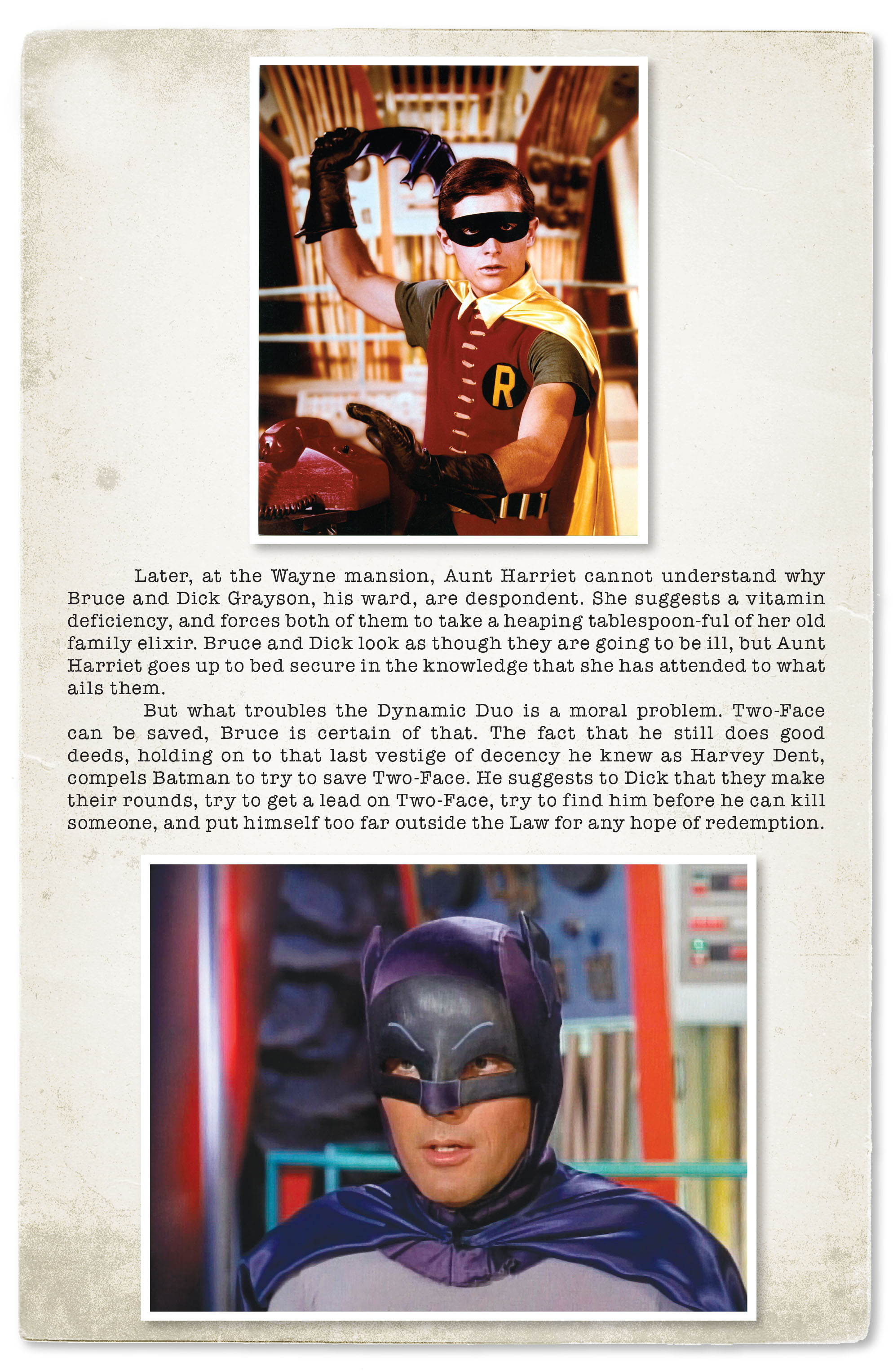 Read online Batman '66 [II] comic -  Issue # TPB 4 (Part 2) - 113