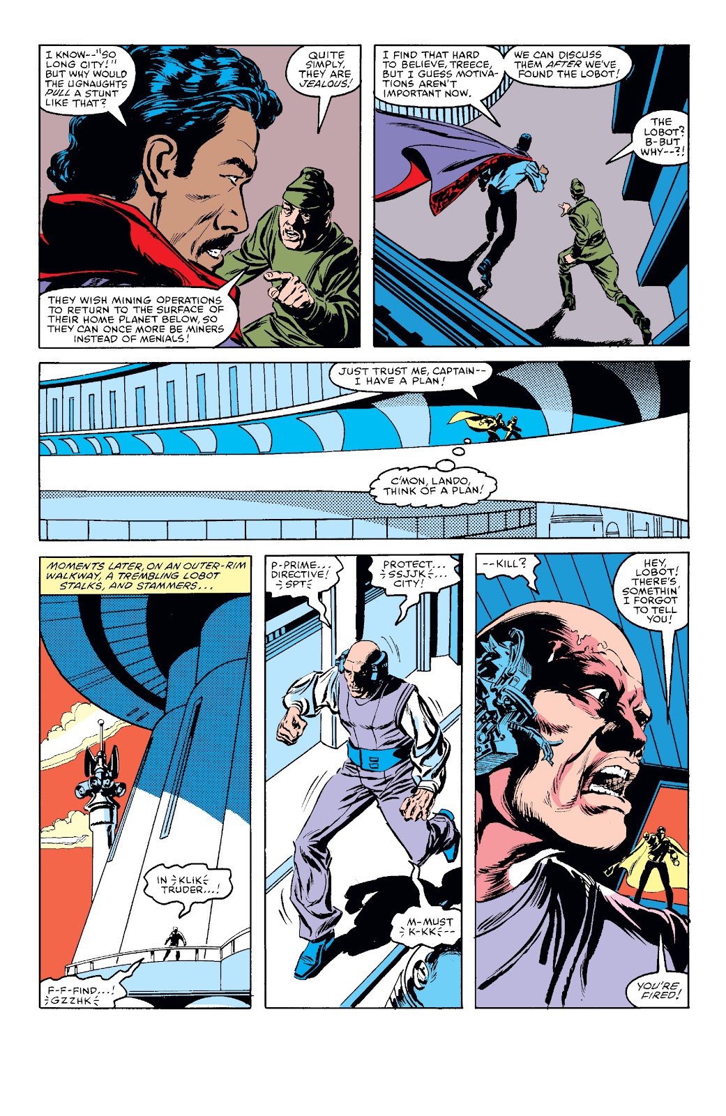 Star Wars (1977) issue 56 - Page 16