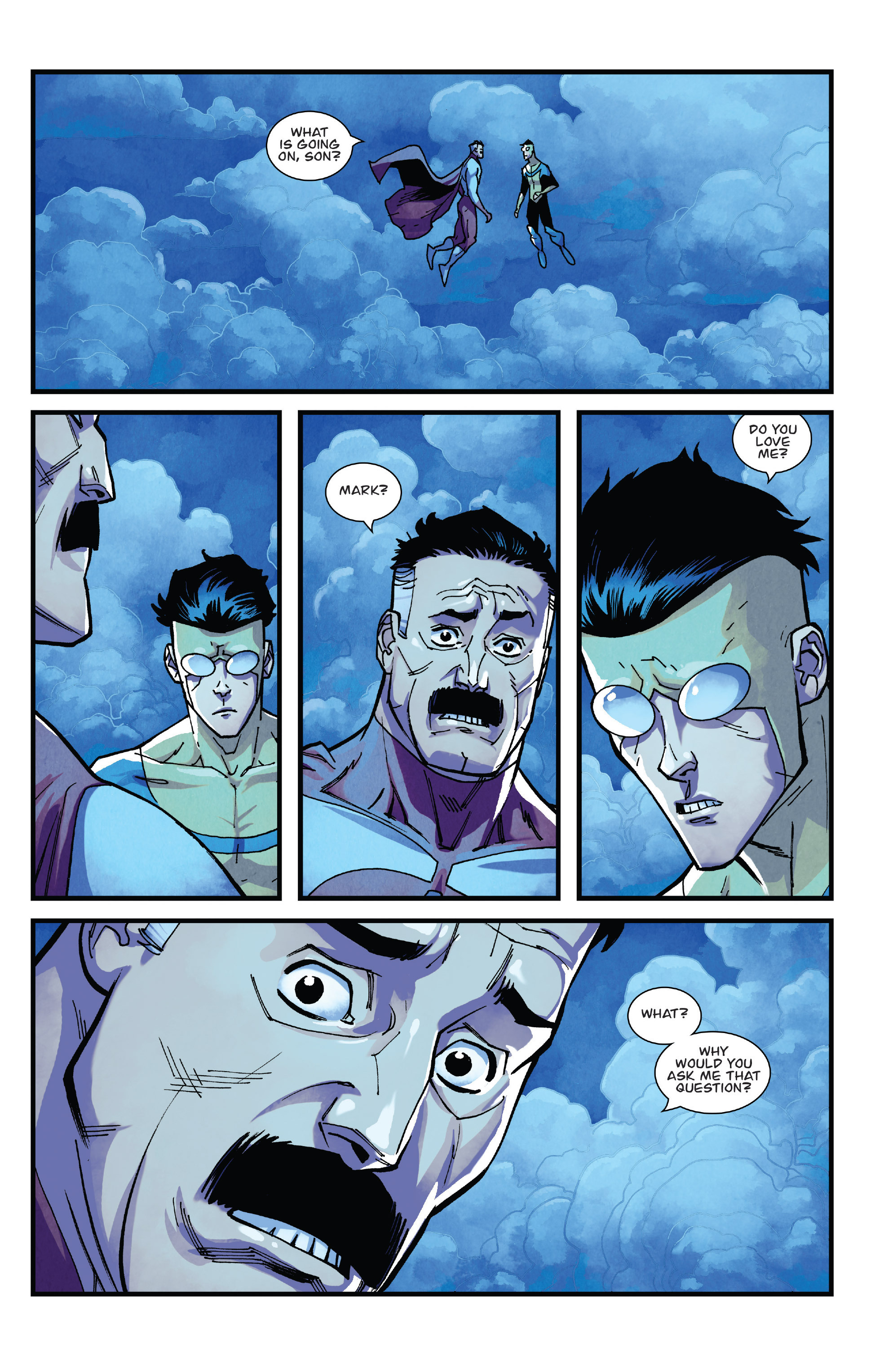 Read online Invincible comic -  Issue # (2003) _TPB 22 - Reboot - 87