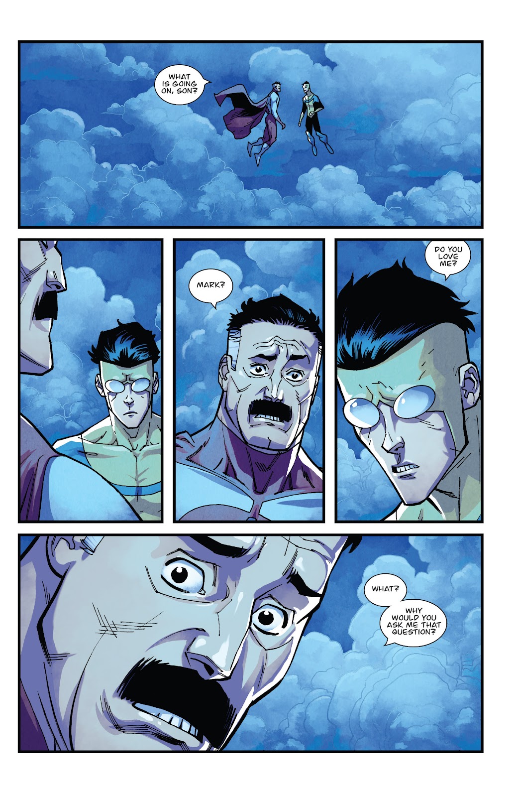 Invincible (2003) issue TPB 22 - Reboot - Page 87