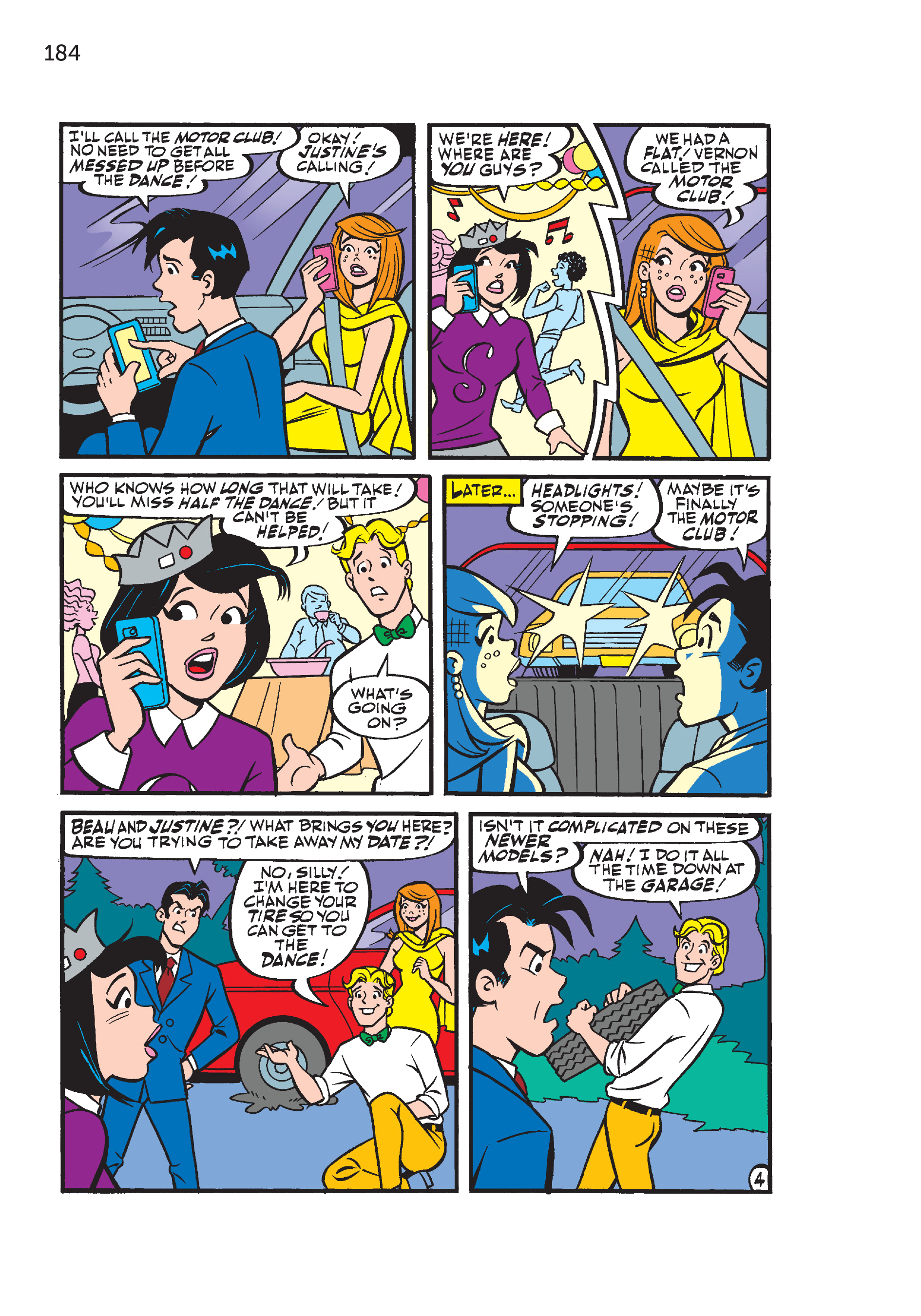 Read online Archie: Modern Classics comic -  Issue # TPB 4 (Part 2) - 84