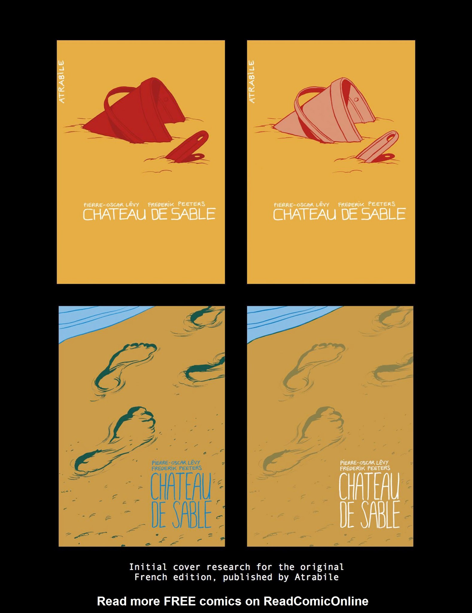 Read online Sandcastle comic -  Issue # TPB - 109
