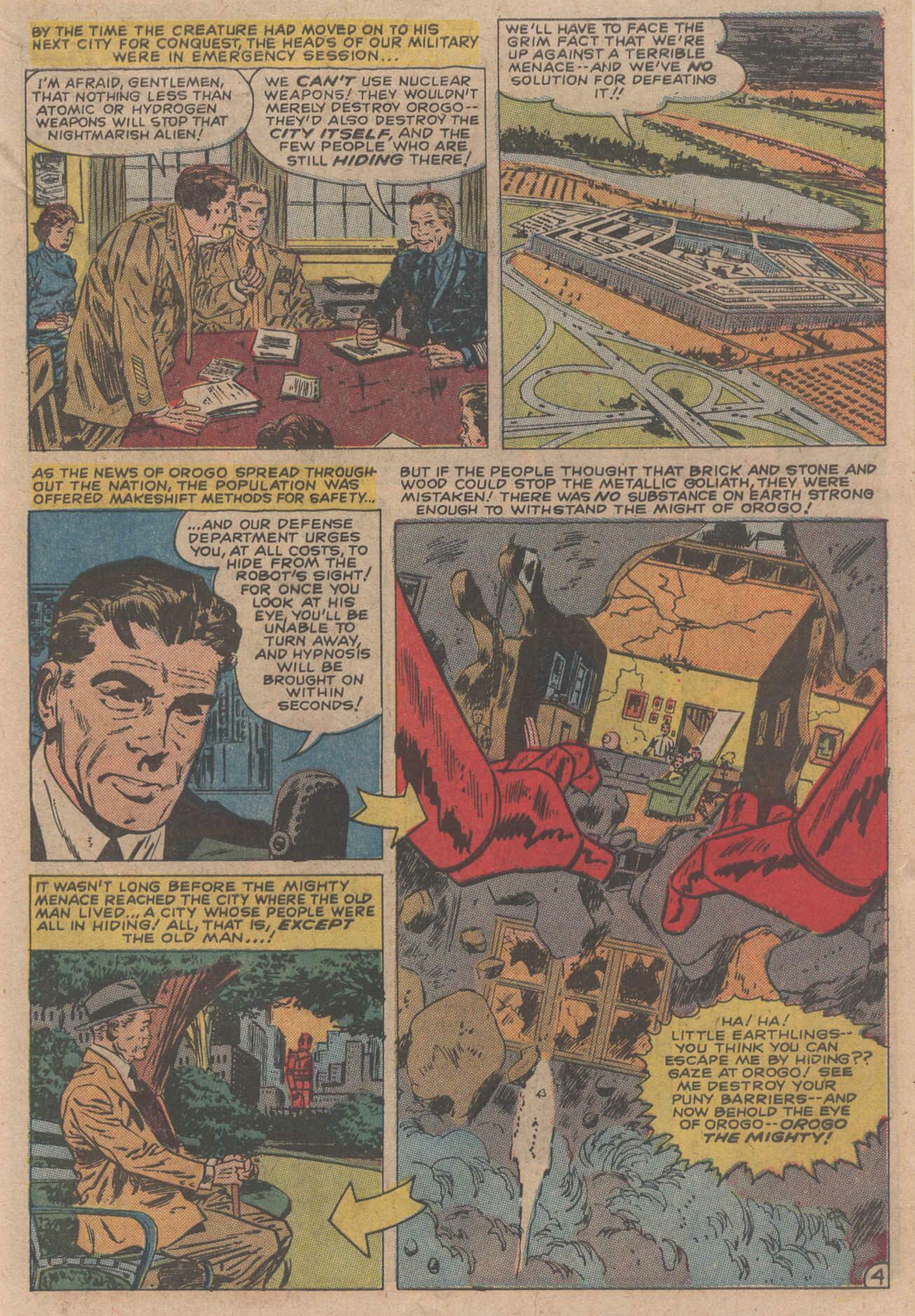 Read online Fantasy Masterpieces comic -  Issue #2 - 31