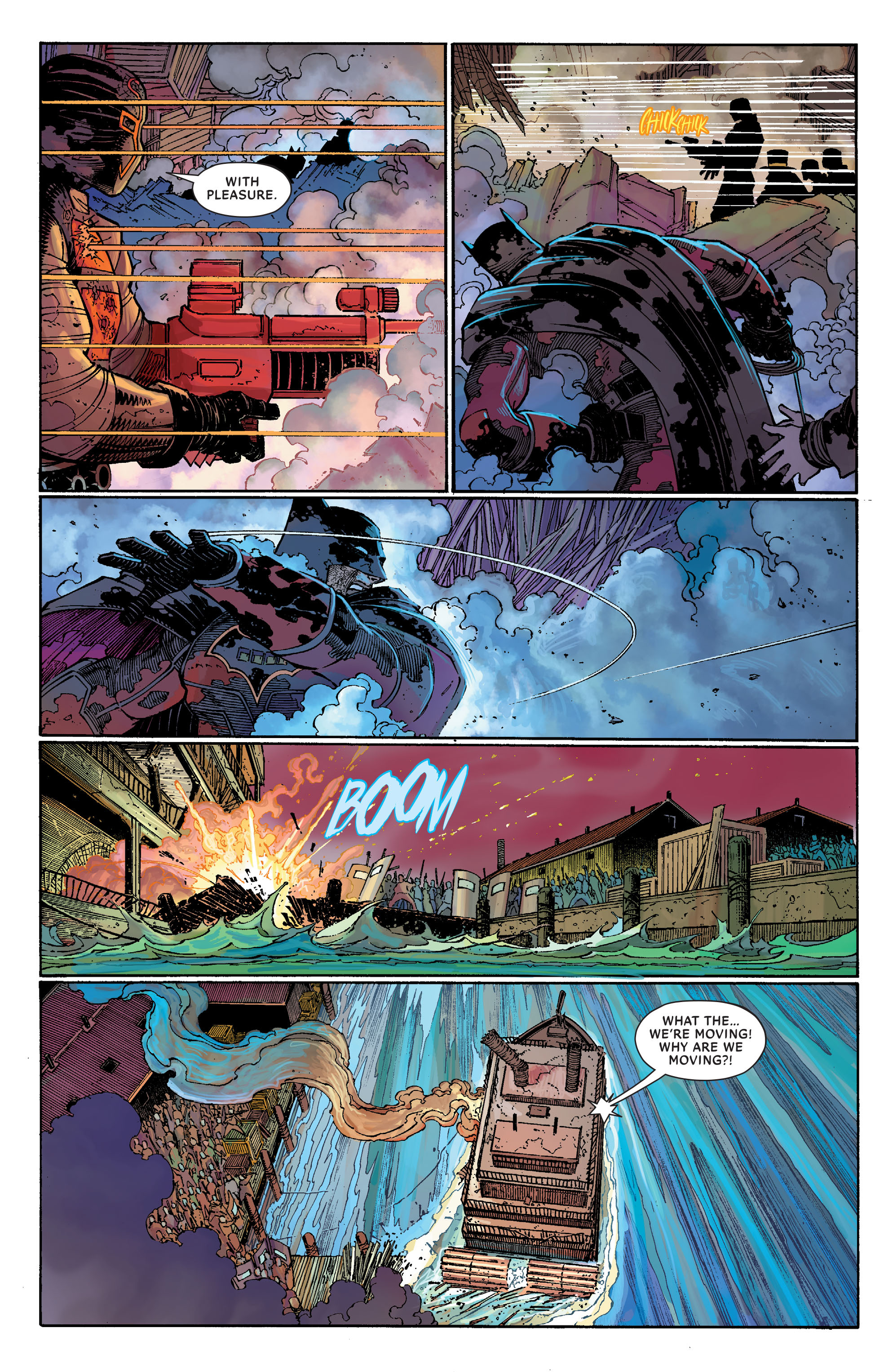 Read online All-Star Batman comic -  Issue #5 - 6