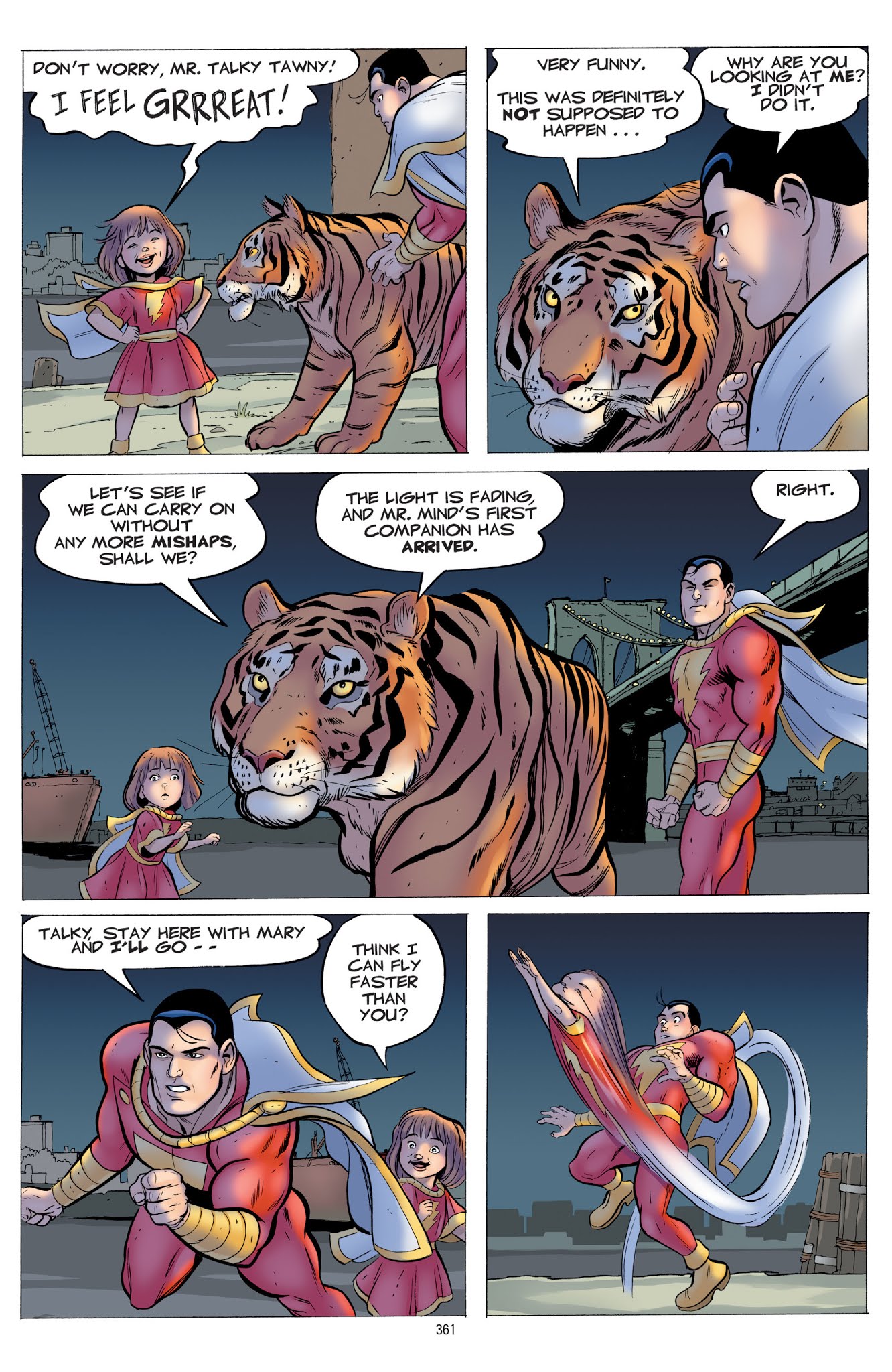 Read online Shazam!: A Celebration of 75 Years comic -  Issue # TPB (Part 4) - 56