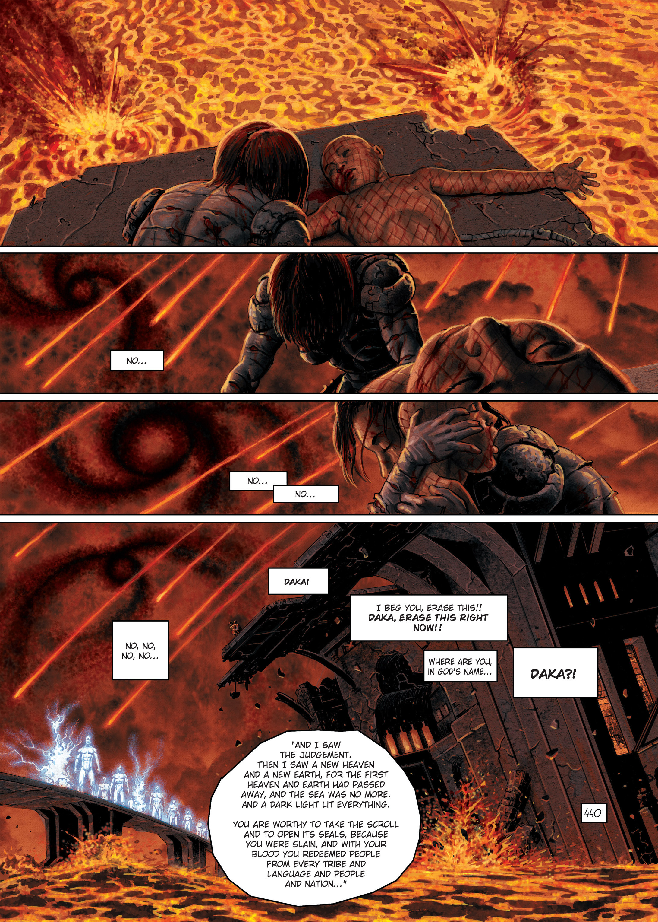 Read online Yiu comic -  Issue #7 - 45