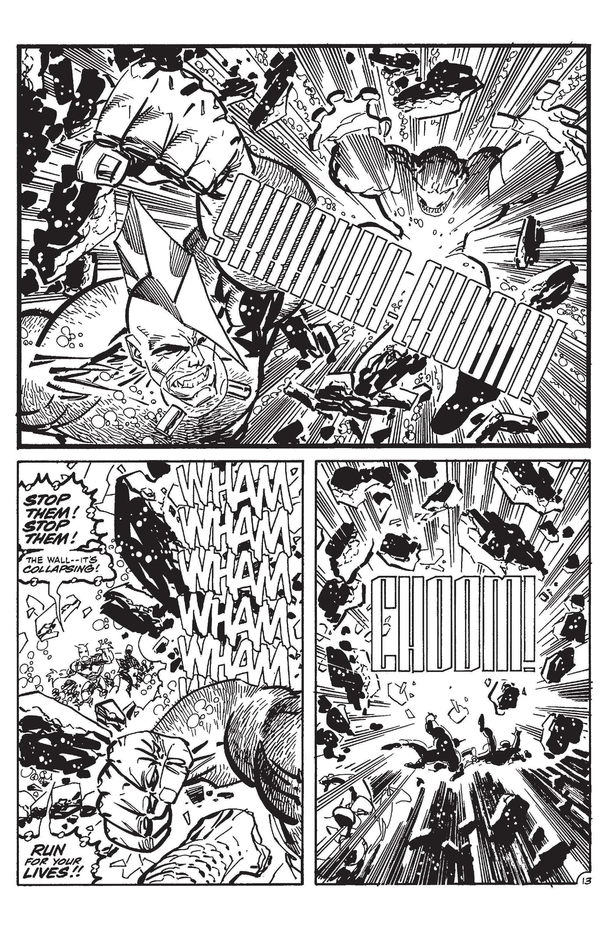 Read online Savage Dragon Archives comic -  Issue # TPB 4 (Part 2) - 21