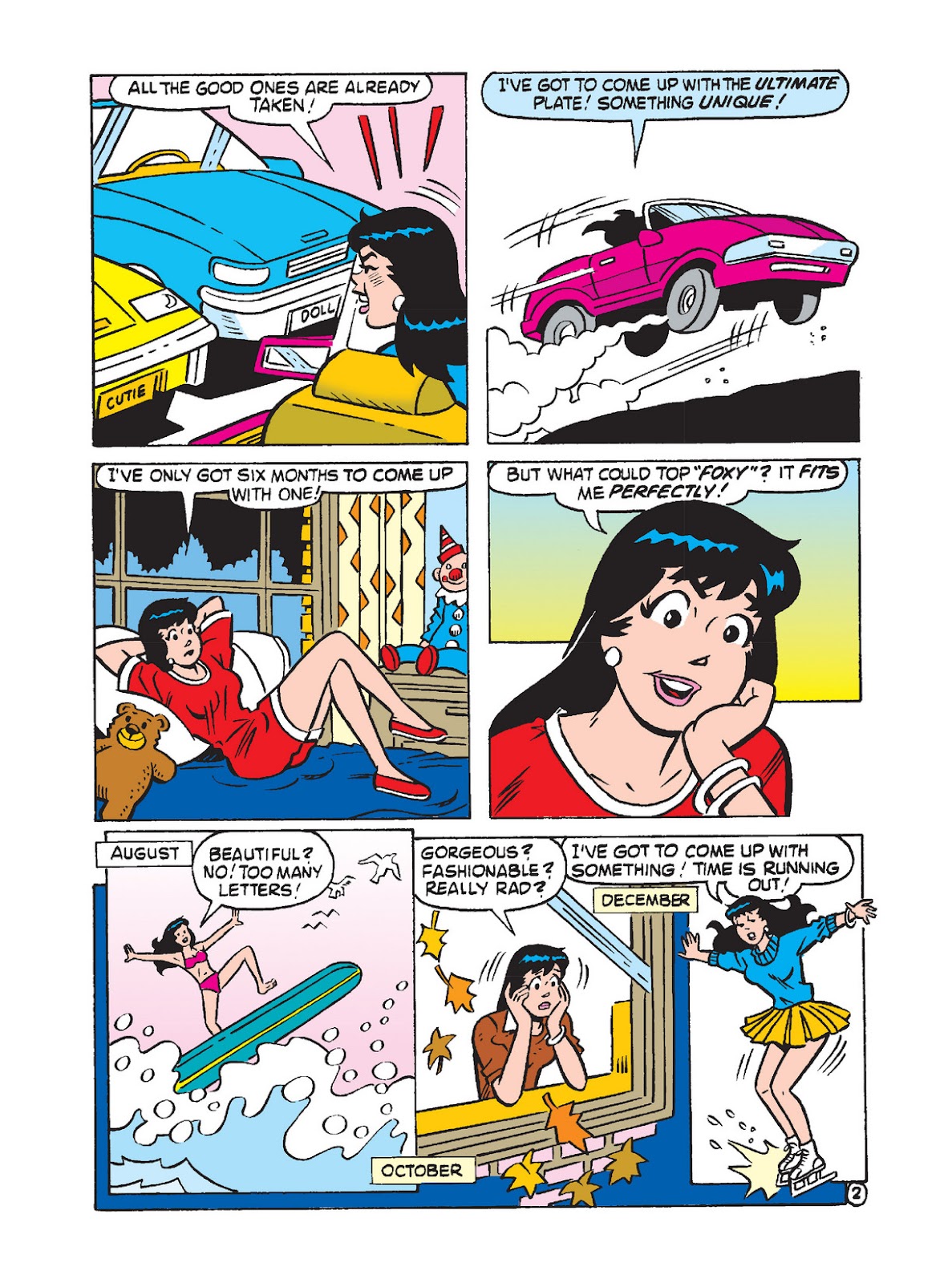 Betty and Veronica Double Digest issue 223 - Page 20