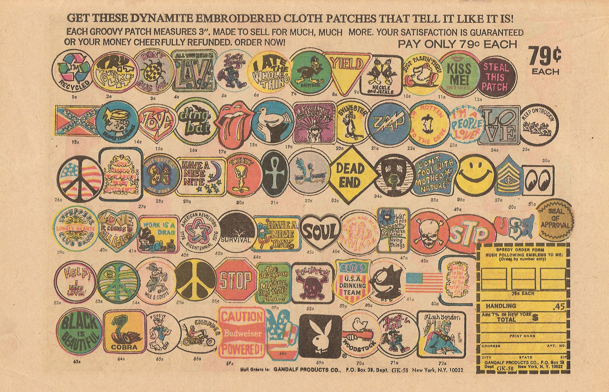 Read online Yosemite Sam and Bugs Bunny comic -  Issue #32 - 19