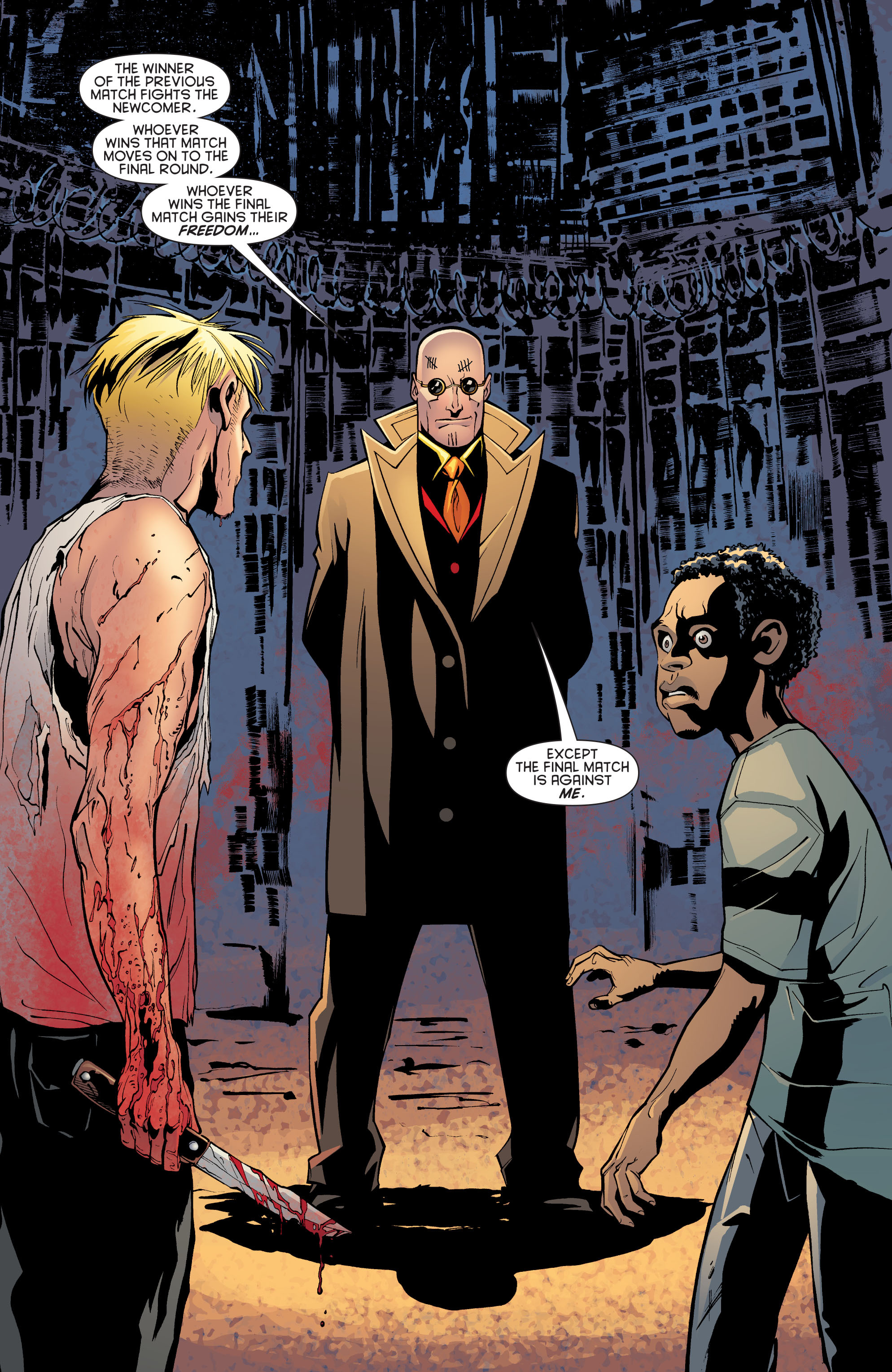 Read online Batman: Streets Of Gotham comic -  Issue # _TPB 2 (Part 1) - 69