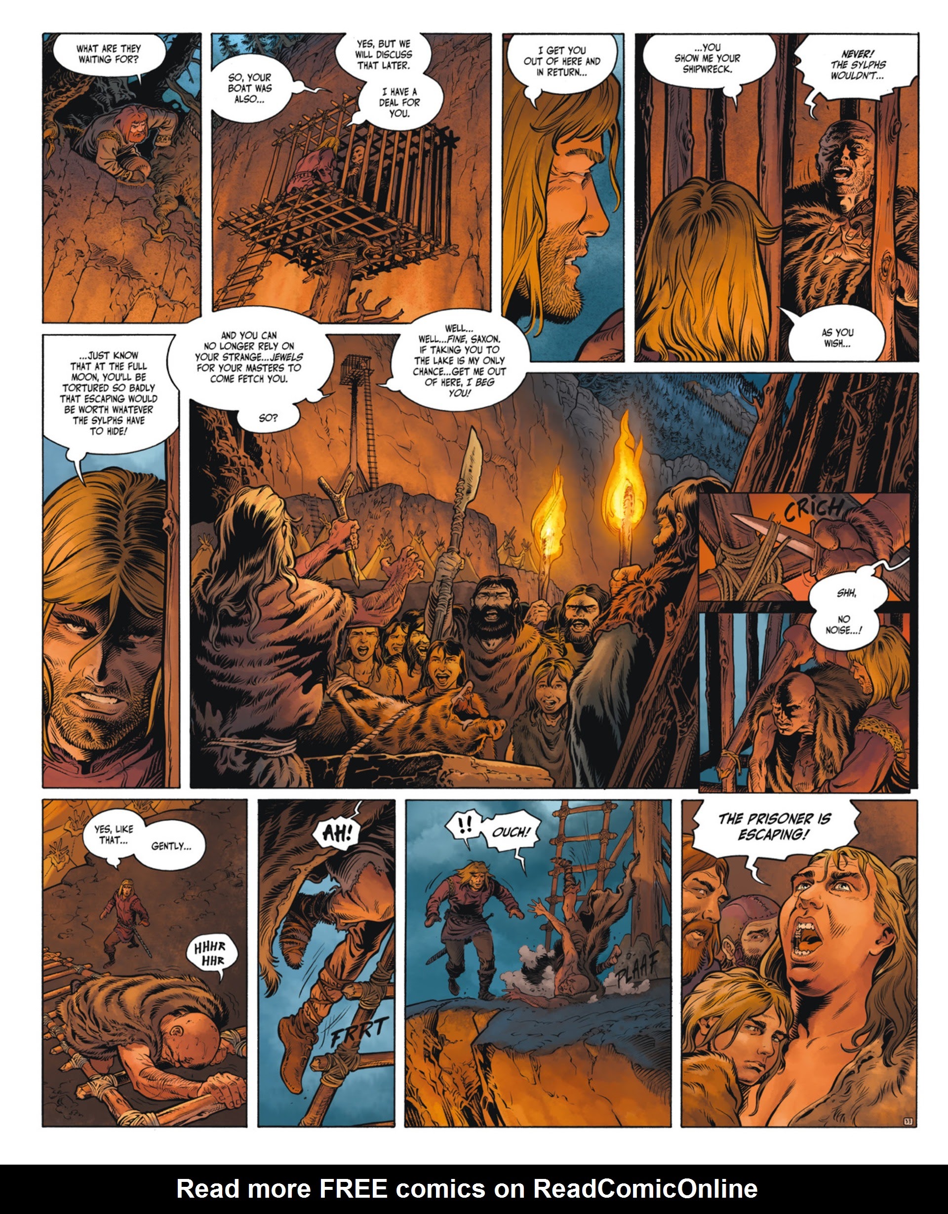 Read online Millennium (2015) comic -  Issue #3 - 36
