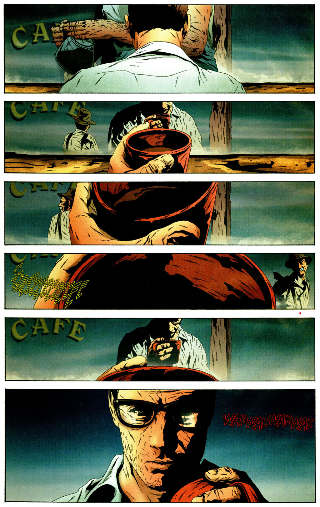 Read online Hulk & Thing: Hard Knocks comic -  Issue #1 - 3