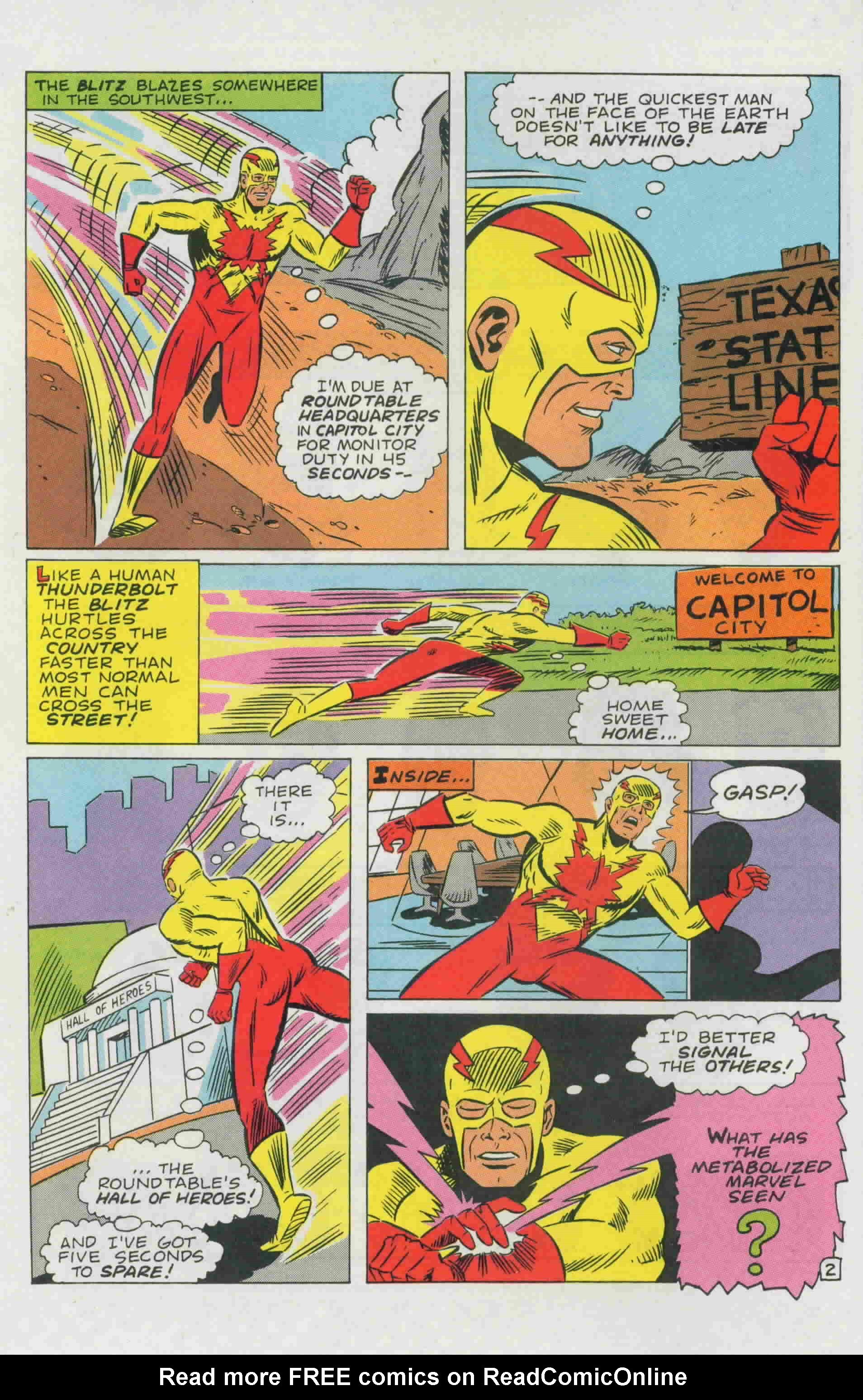 Read online Big Bang Comics comic -  Issue #6 - 4