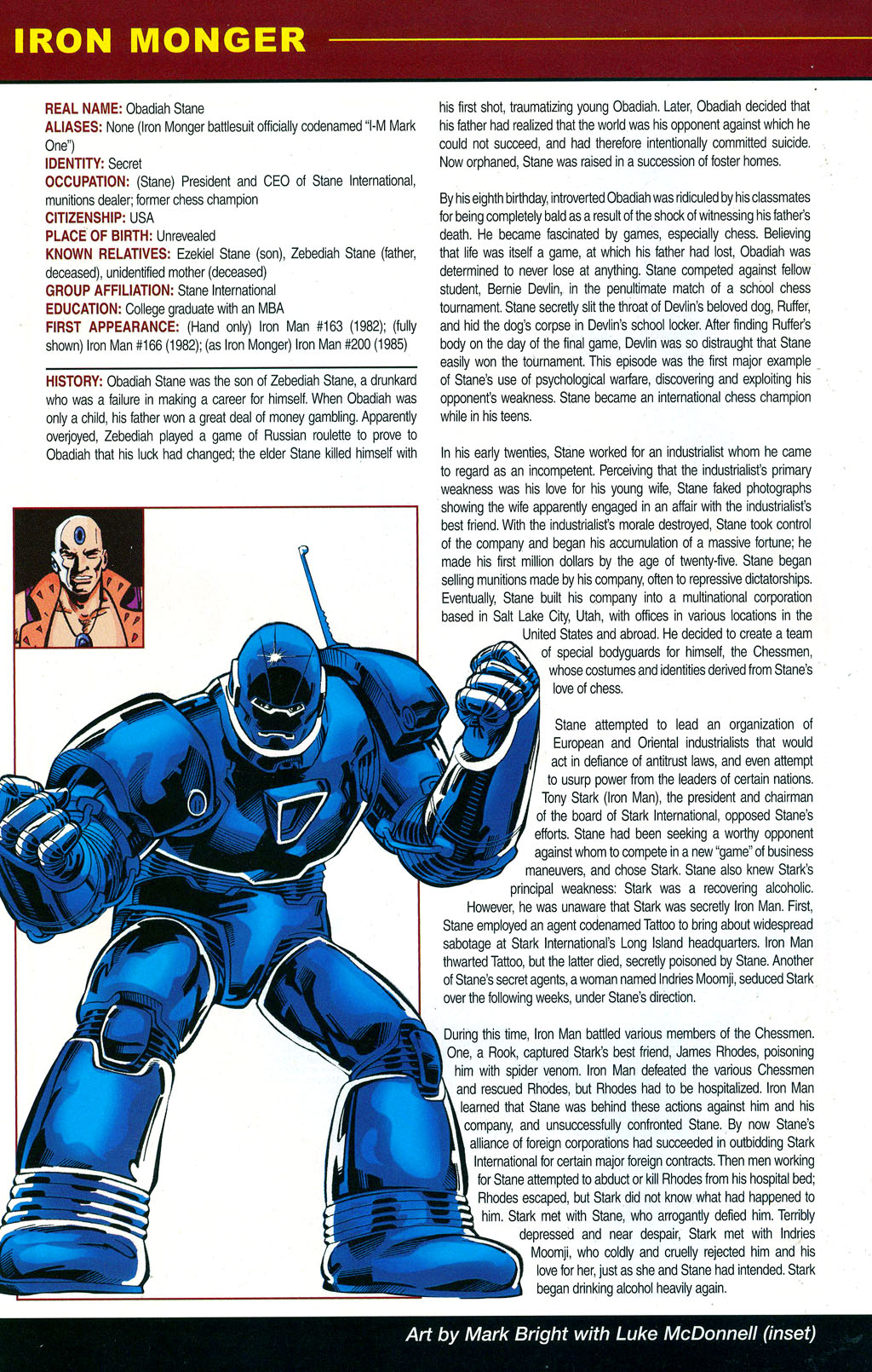 Read online The All-New Iron Manual comic -  Issue # Full - 34