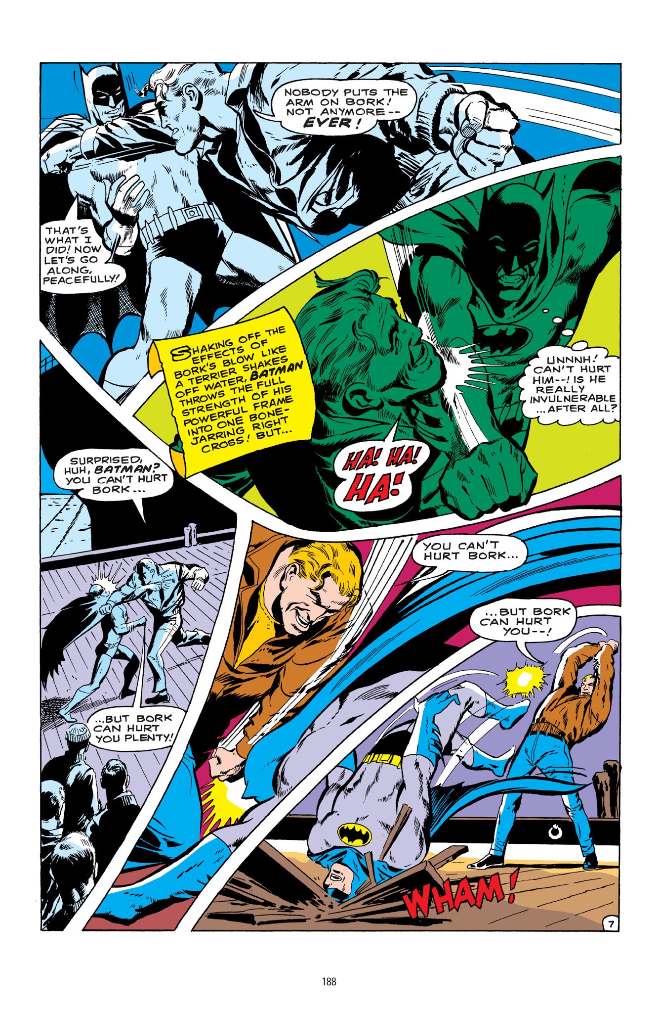 Read online Batman: The Brave and the Bold - The Bronze Age comic -  Issue # TPB (Part 2) - 88