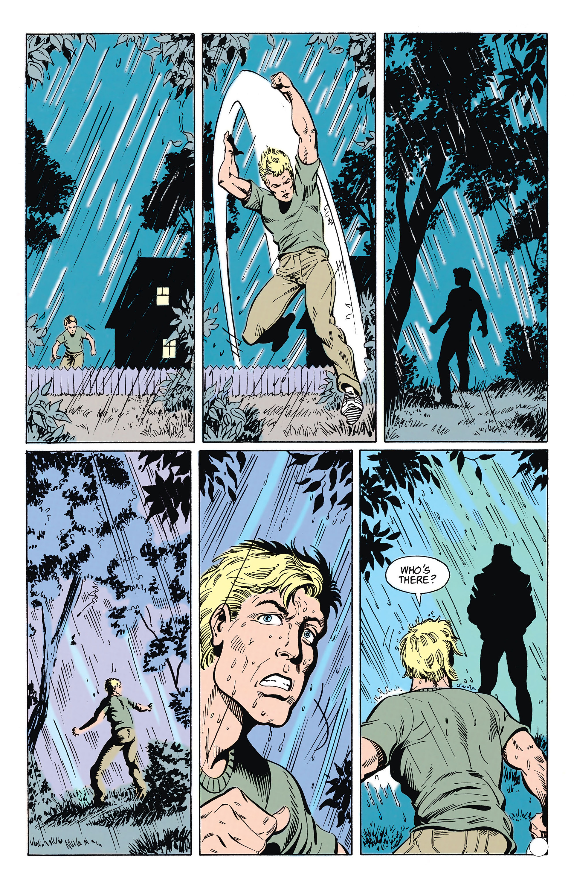 Read online Animal Man (1988) comic -  Issue #14 - 23