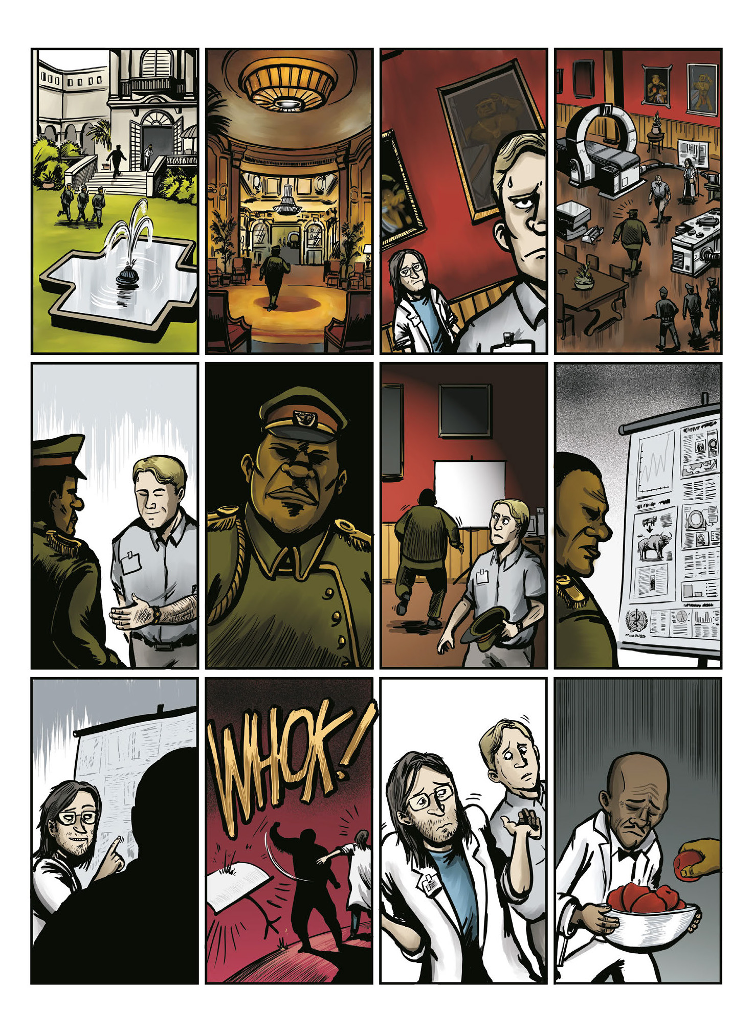 Read online Judge Dredd Megazine (Vol. 5) comic -  Issue #422 - 105