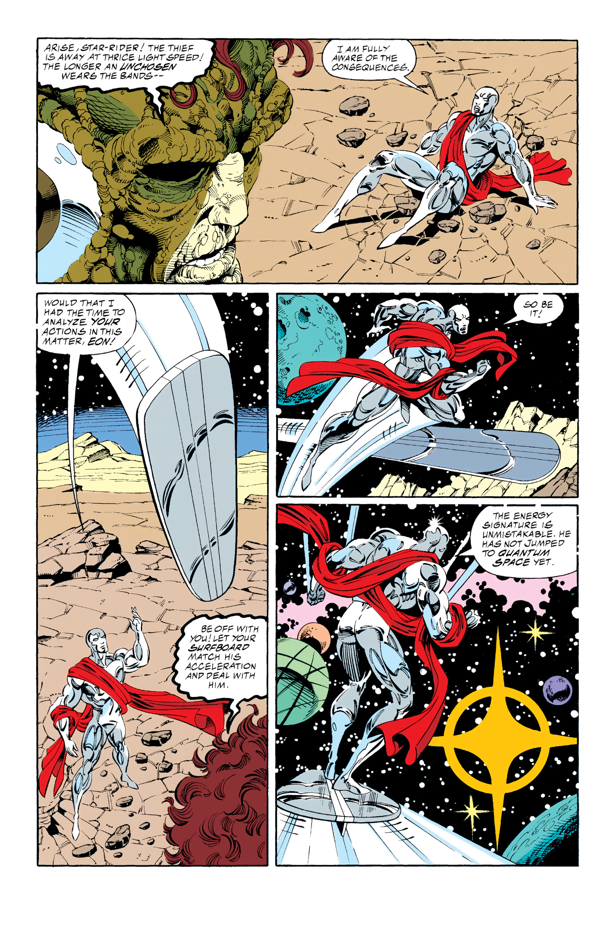Read online Guardians of the Galaxy (1990) comic -  Issue # _TPB In The Year 3000 3 (Part 3) - 64