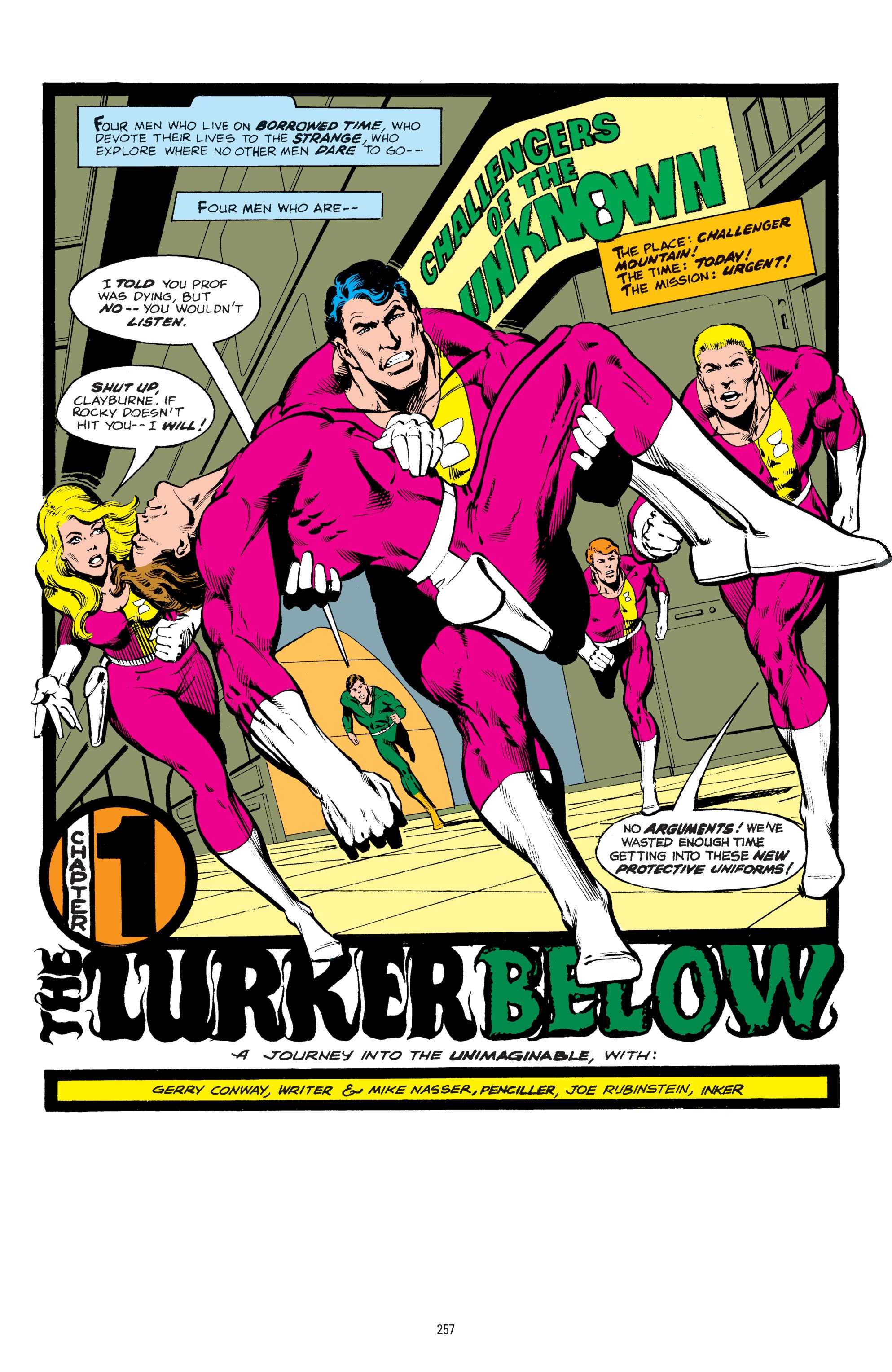 Read online Swamp Thing: The Bronze Age comic -  Issue # TPB 2 (Part 3) - 53