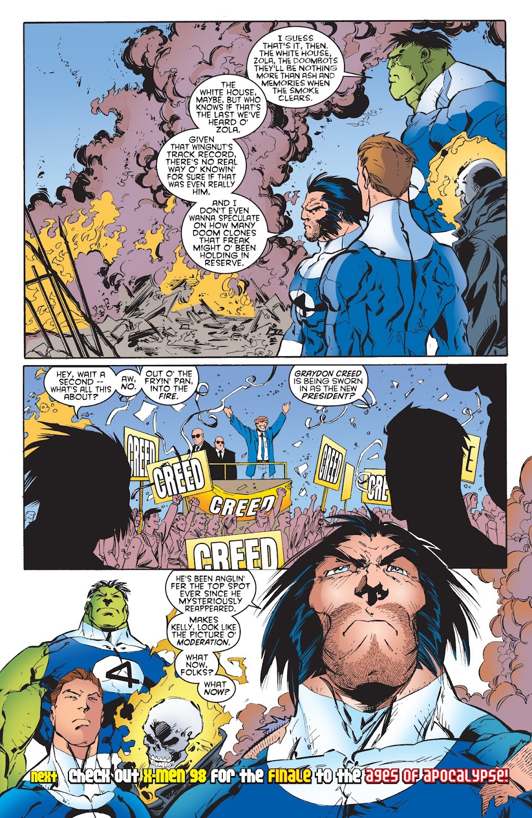 Wolverine Epic Collection issue TPB 12 (Part 5) - Page 6