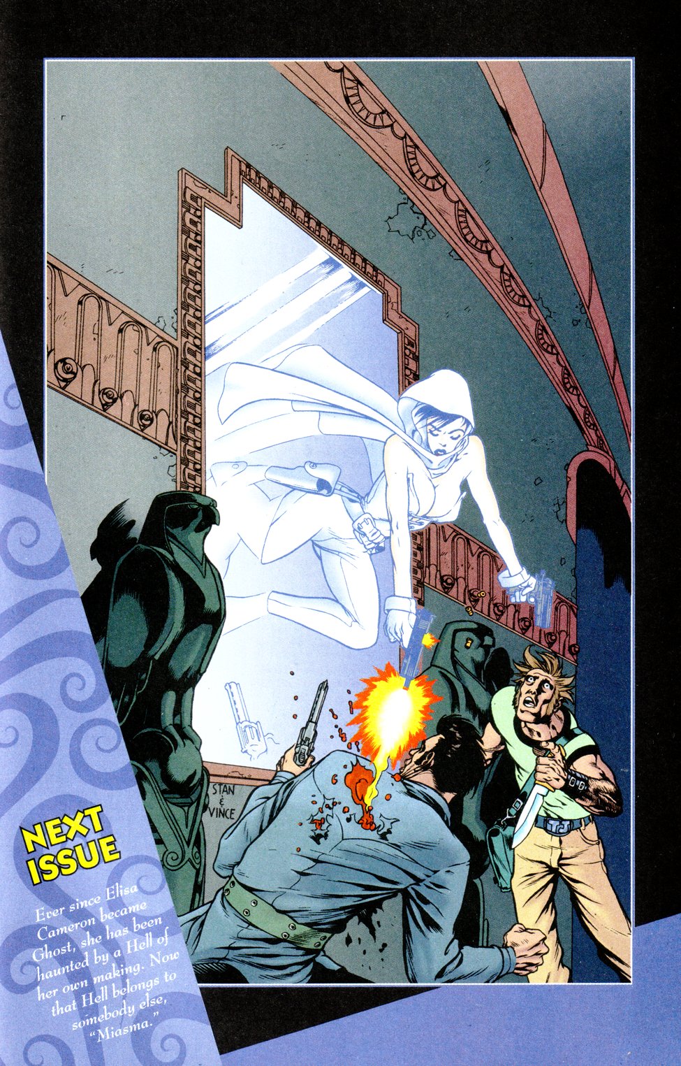 Read online Ghost (1995) comic -  Issue #13 - 25