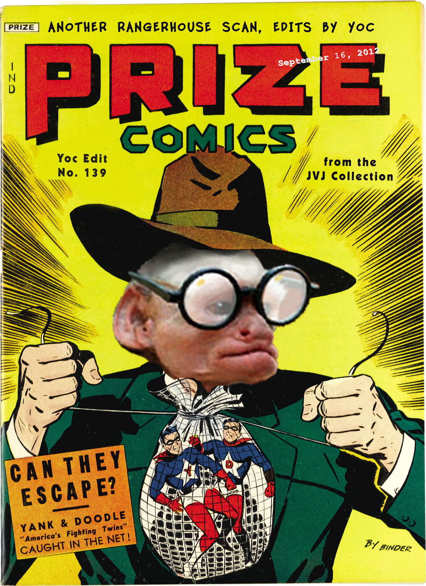 Read online Prize Comics comic -  Issue #29 - 69