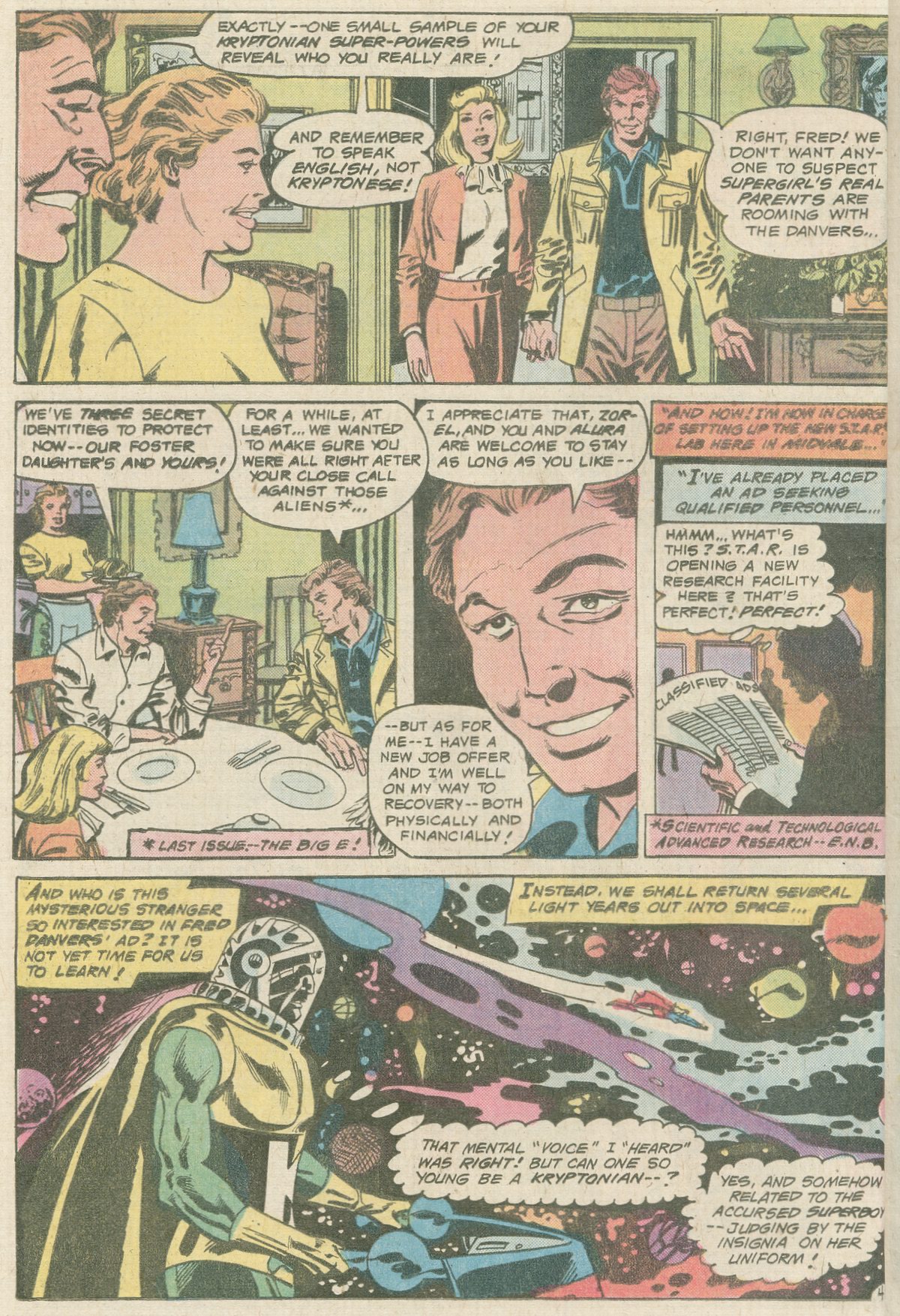 Read online The Superman Family comic -  Issue #187 - 72