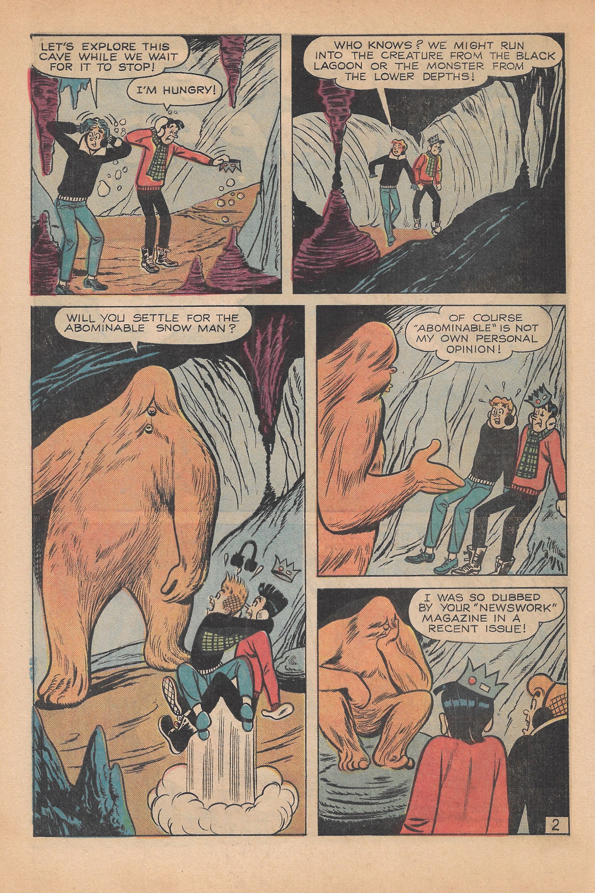 Read online Archie's Pals 'N' Gals (1952) comic -  Issue #32 - 30