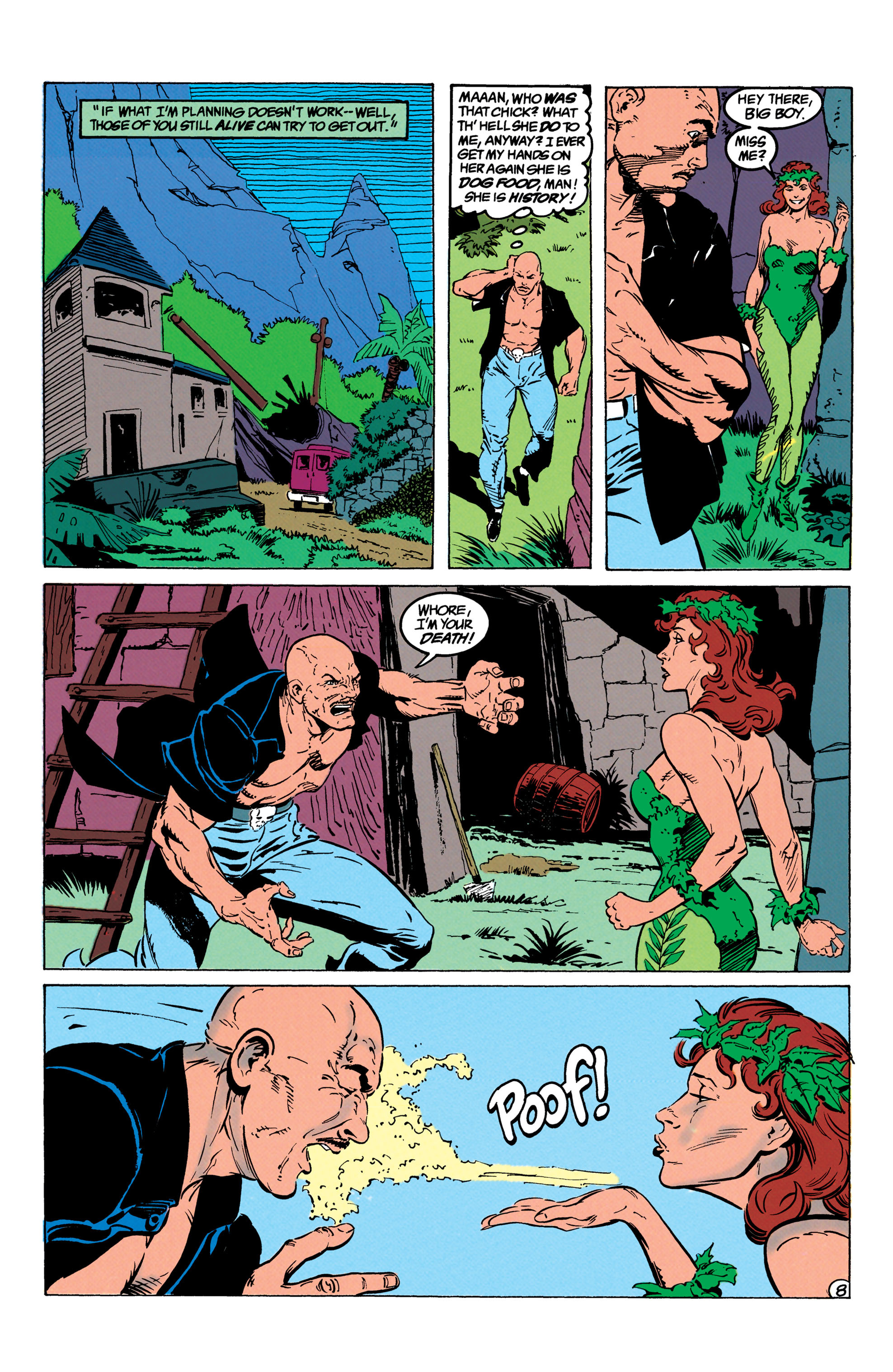 Read online Suicide Squad (1987) comic -  Issue #66 - 9